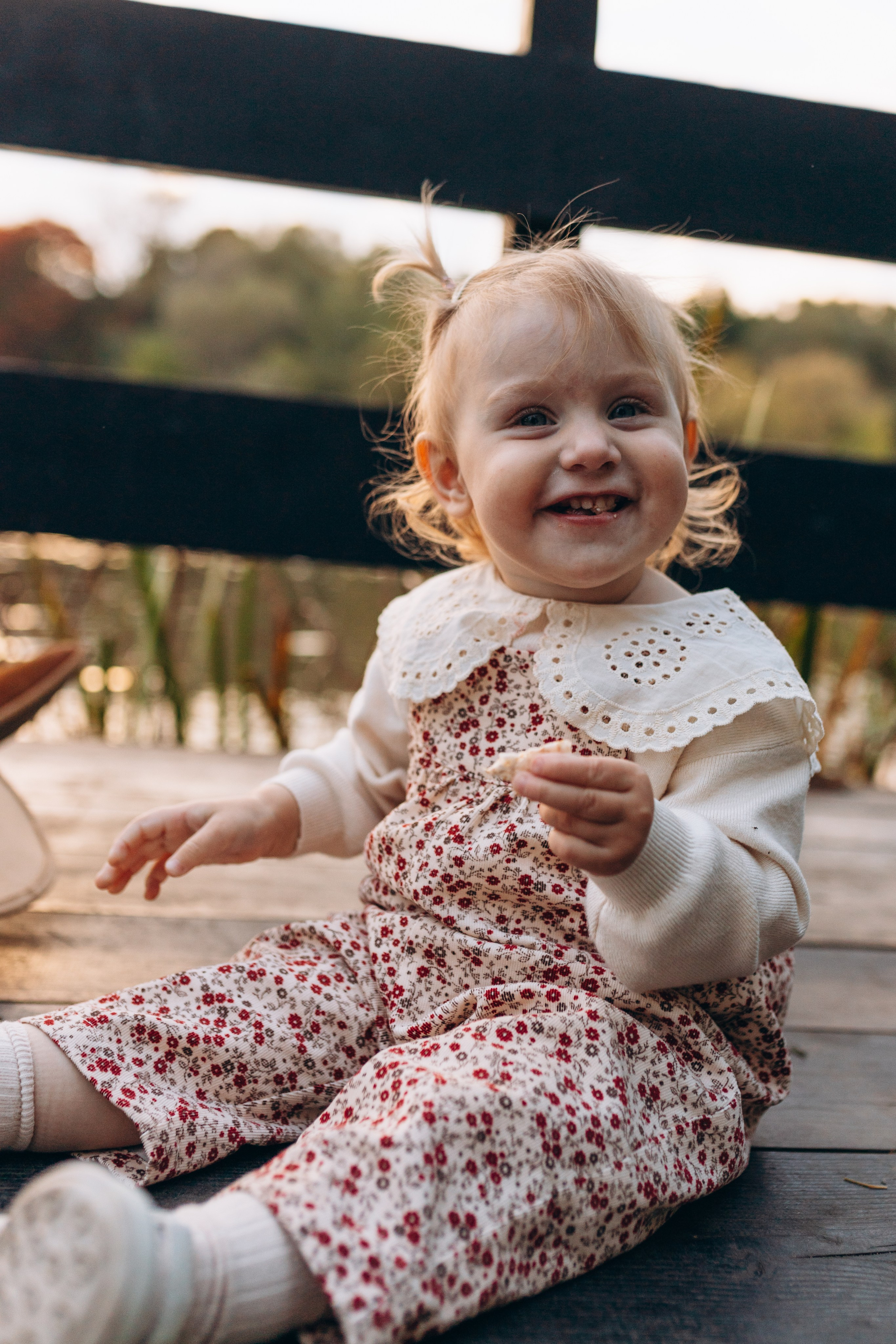 Ольга, Елена и маленькая Таисия. Семейный фотограф в Москве Жукова Анна
