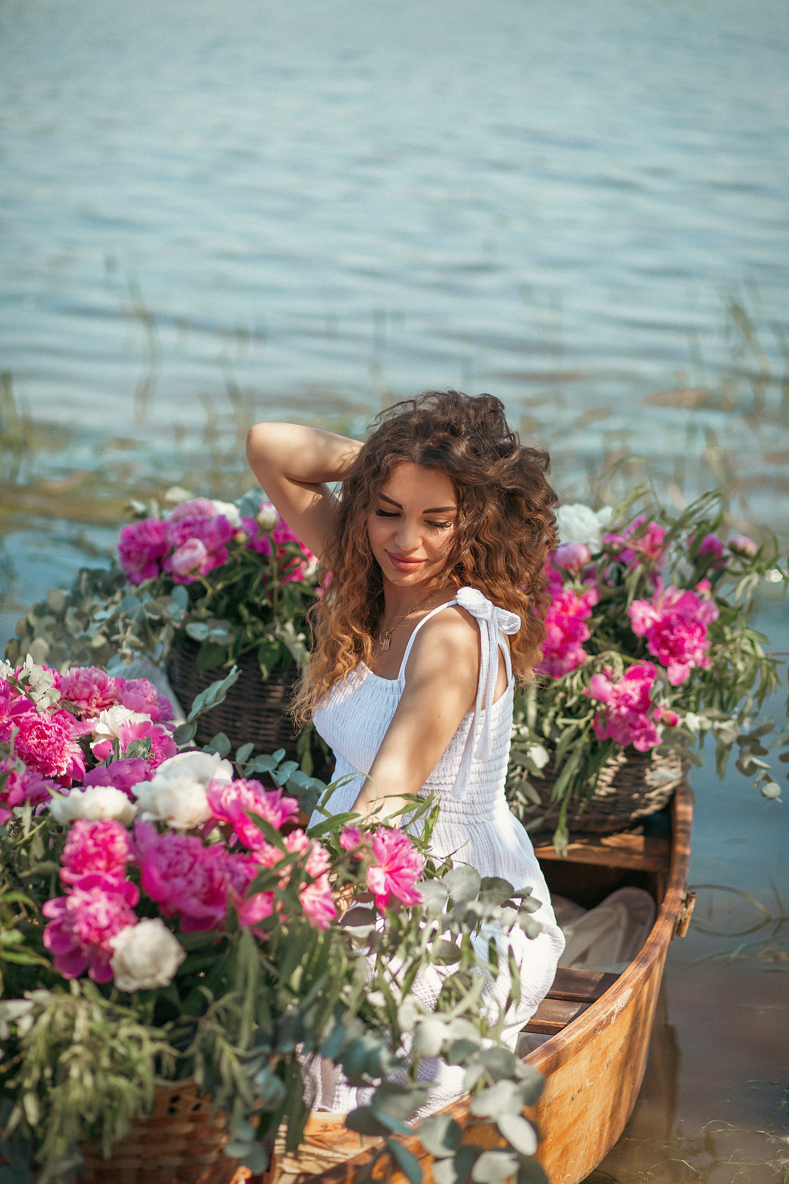 Оливия. Фотограф Ольга Бобб Нижний Новгород