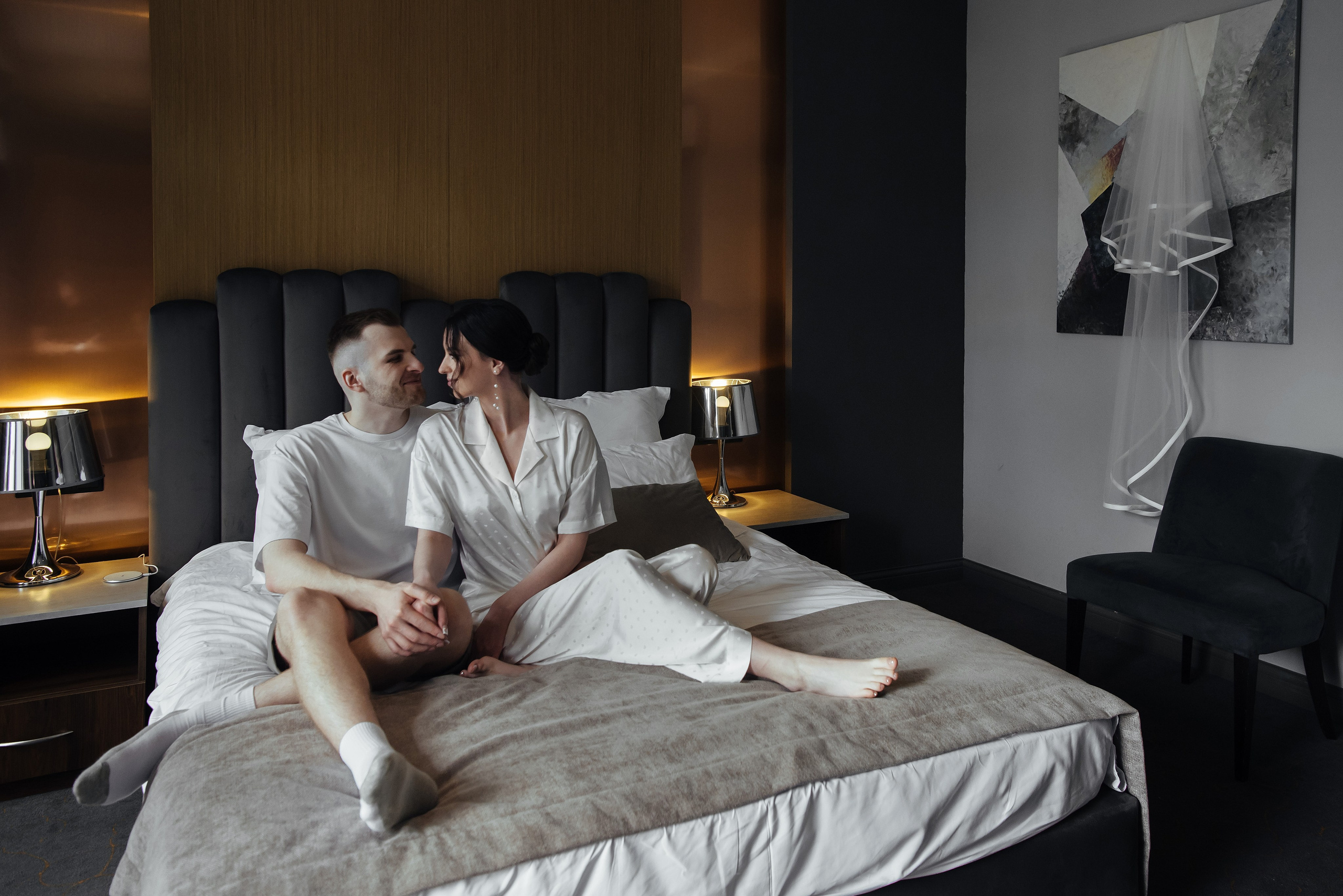 Илья и Ольга. Свадебный фотограф Москва — Юлия Фоменко — профессиональный фотограф