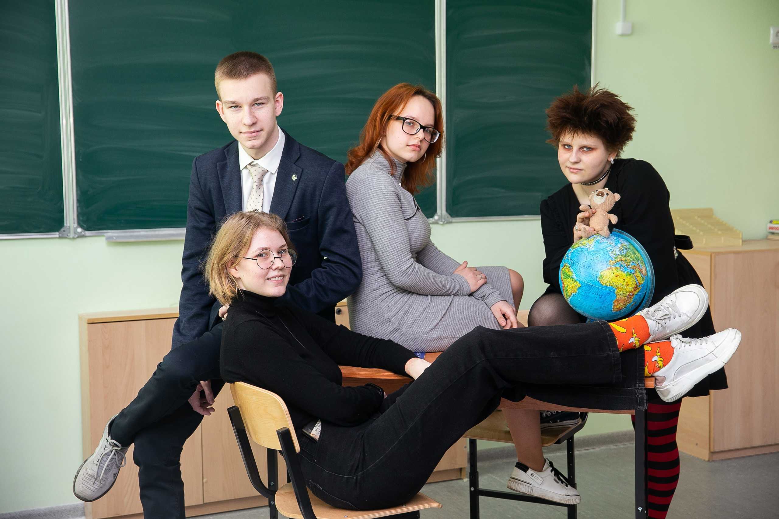 Семейный и школьный фотограф Громова Ольга