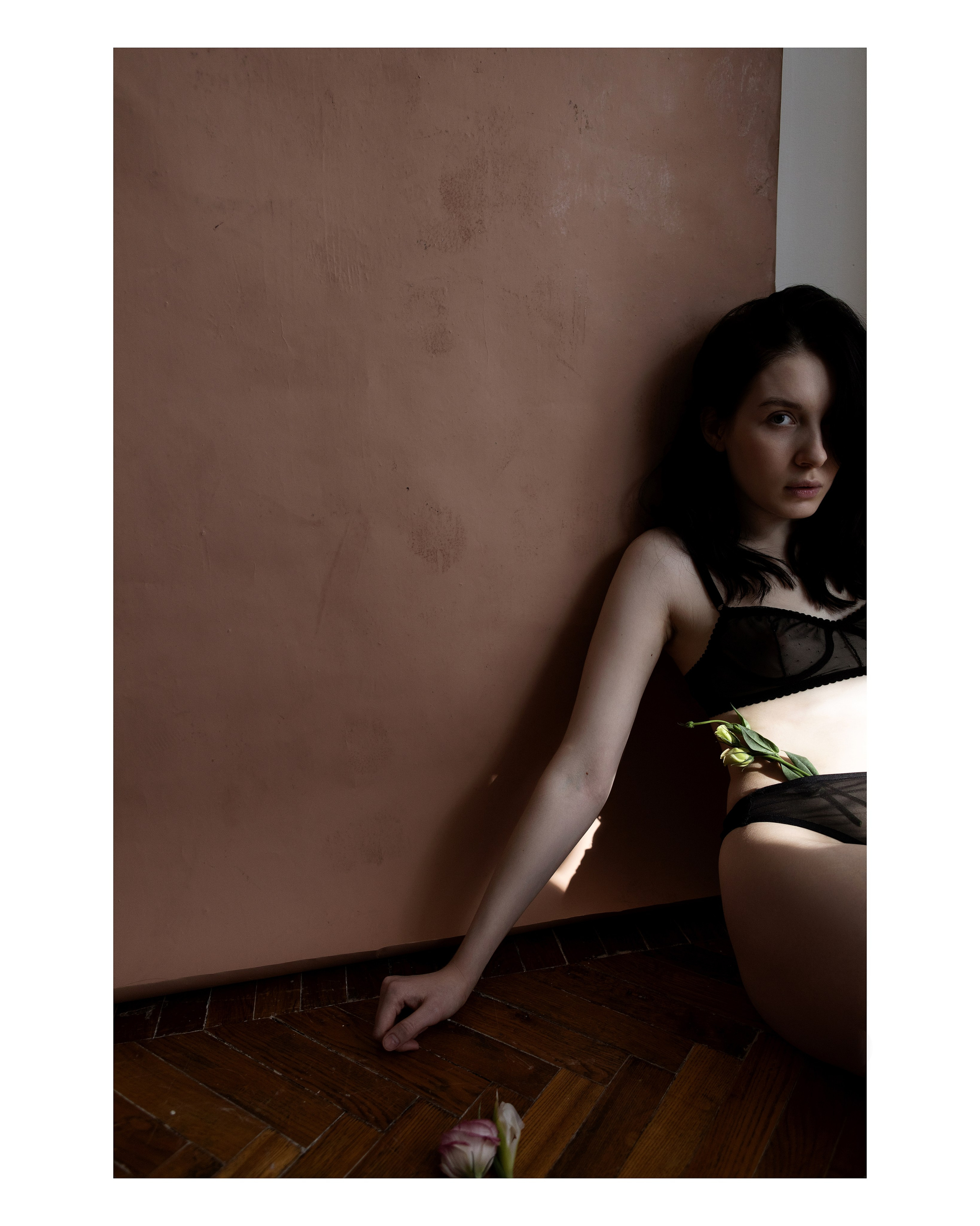 Zoya. Фотограф Евгений Политов