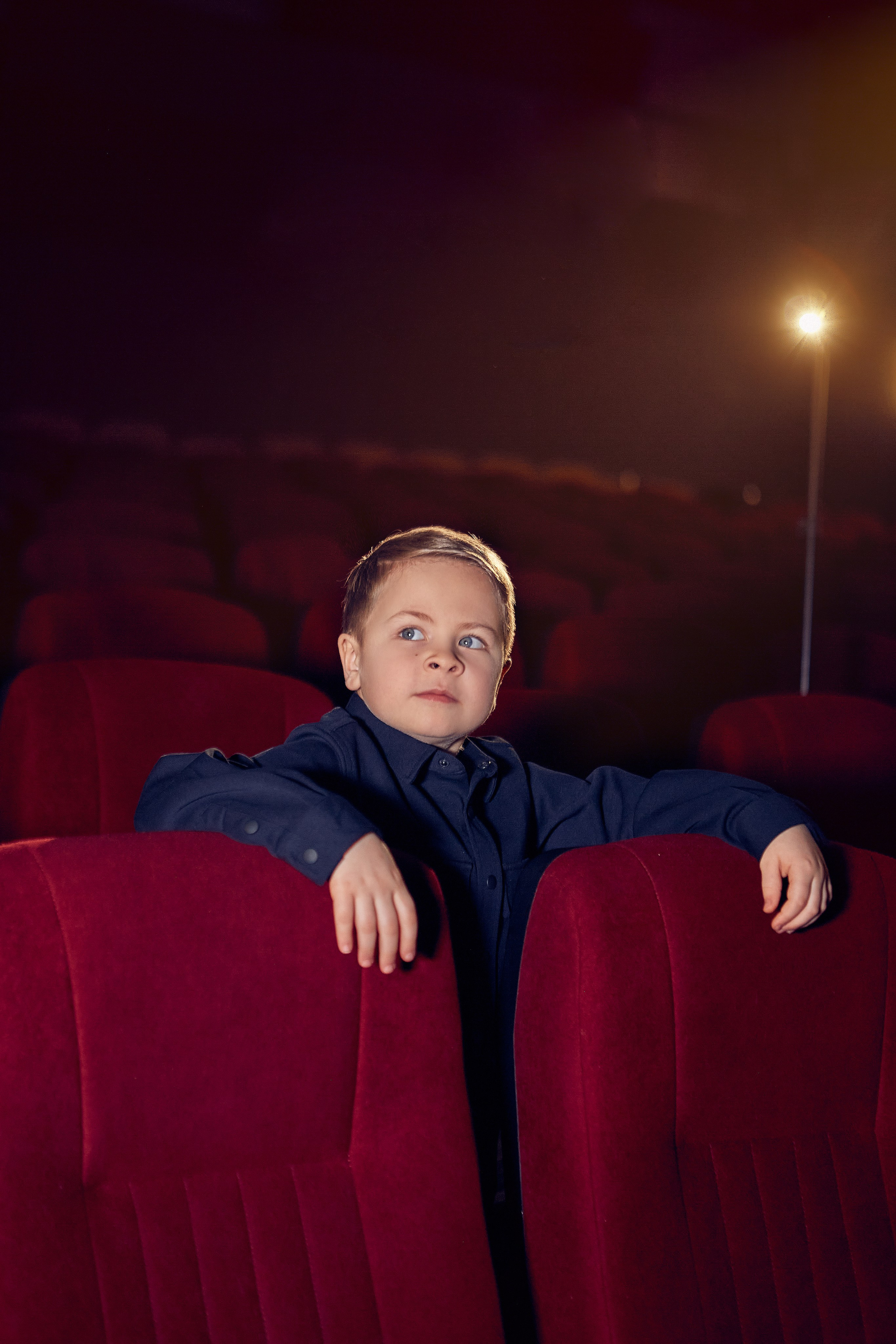 Cinema Aestetic. Efimova Model Agency