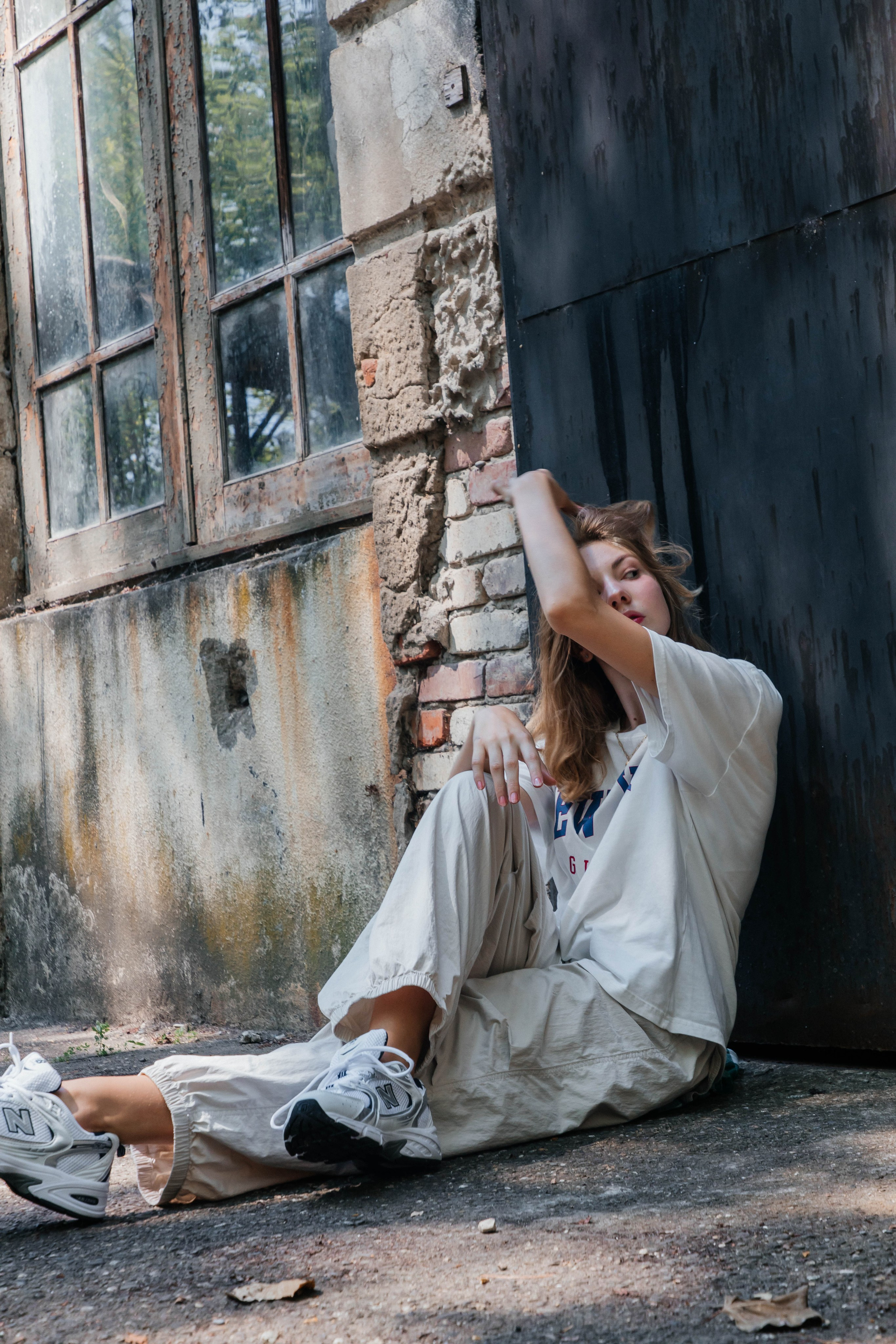 STREET. Efimova Model Agency