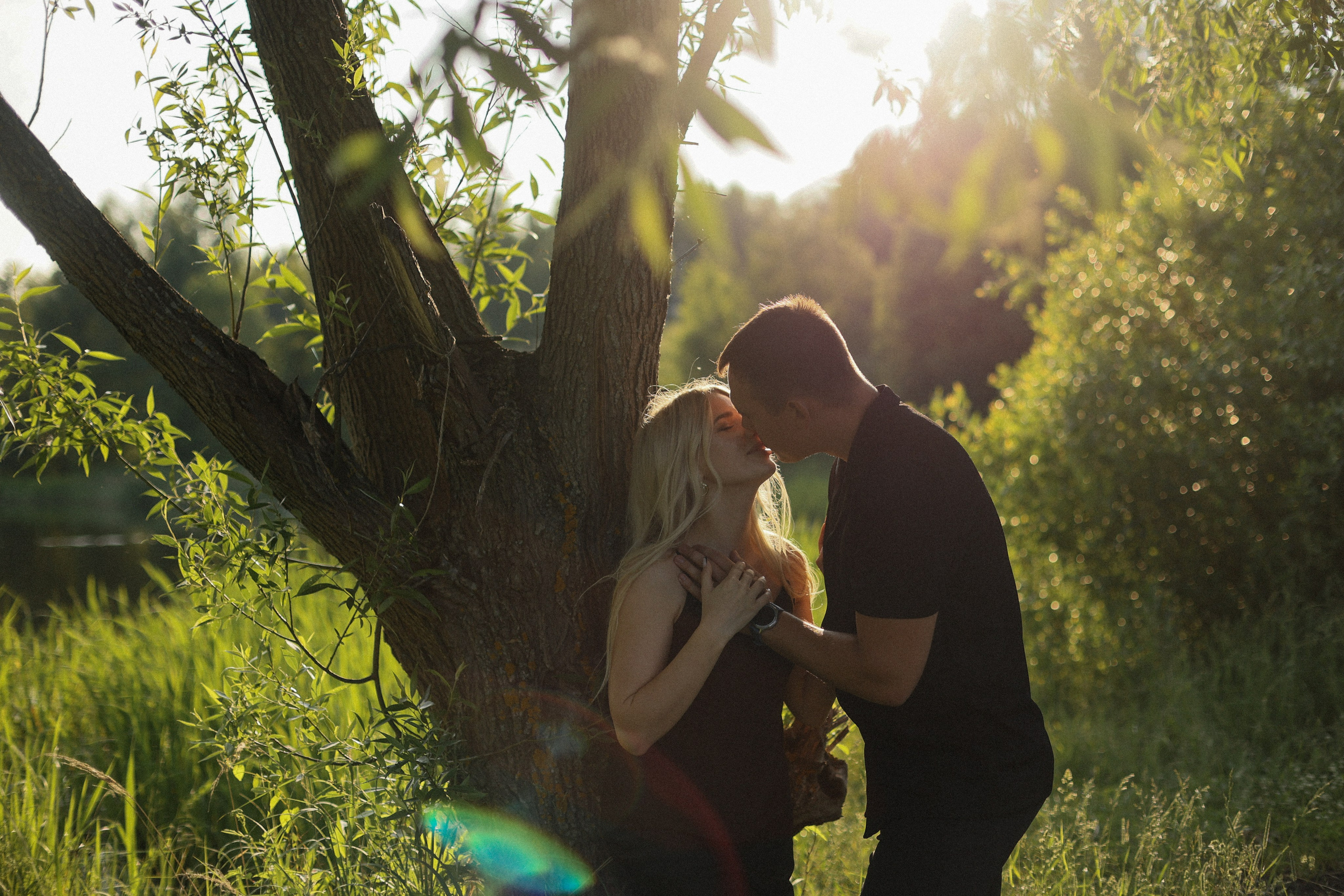 Любовь. Фотограф — Ольга Косолюкина