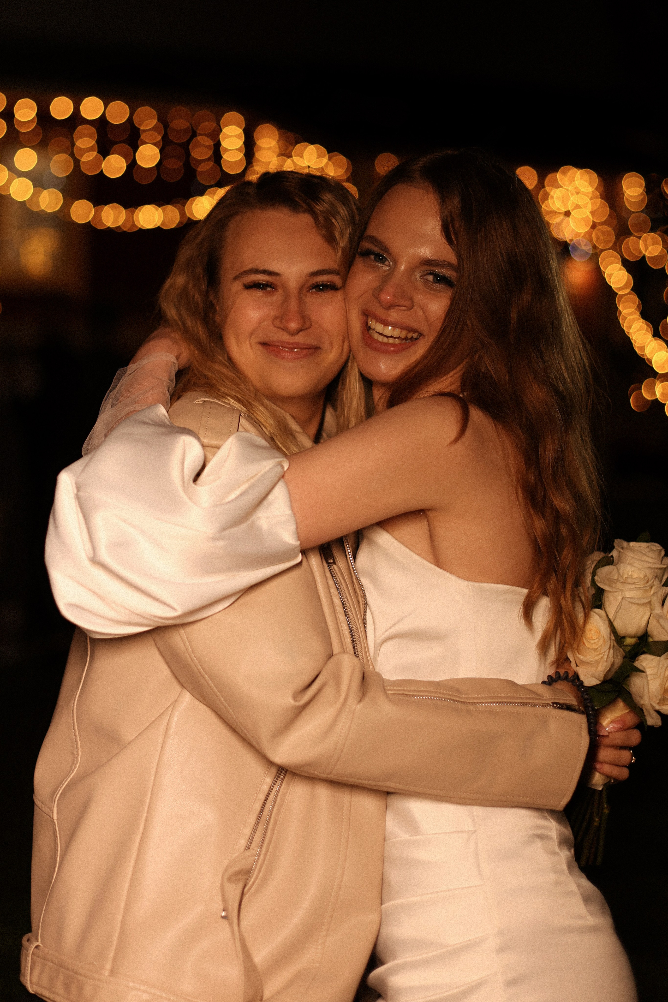 Алена и Дима. Фотограф — Ольга Косолюкина