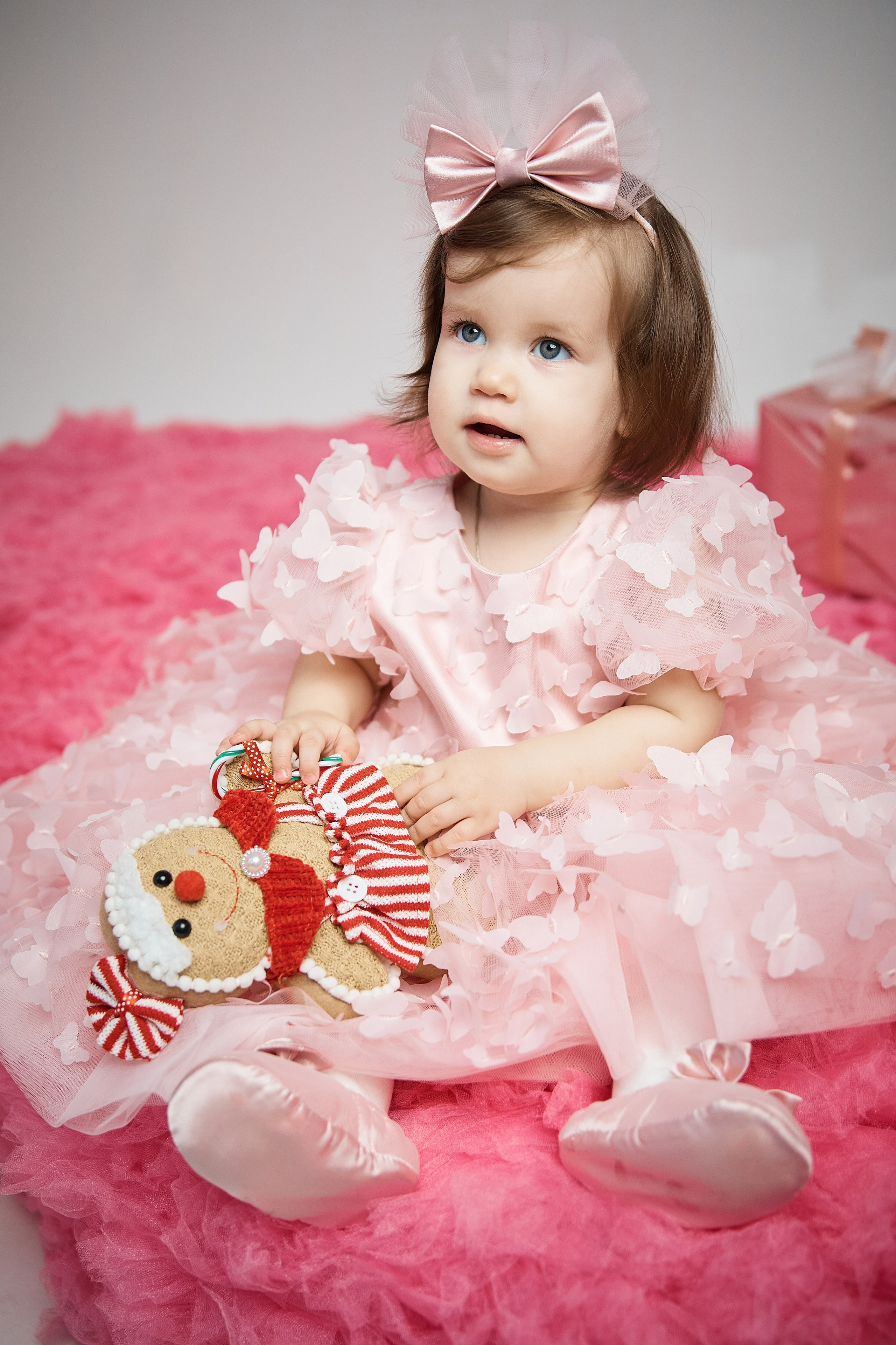 Годовасие Аришы. Татьяна Бабаева — Фотограф