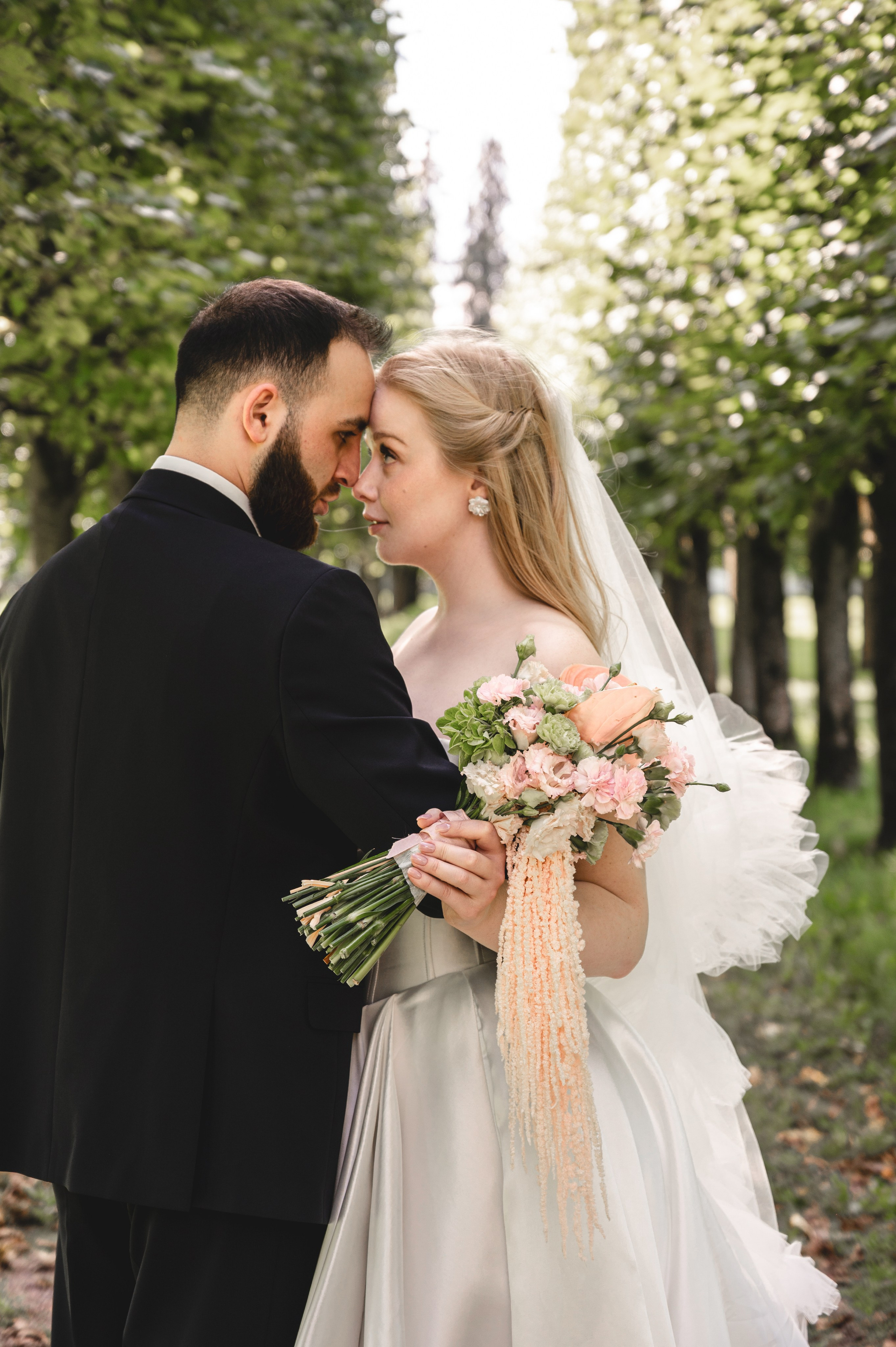 Анастасия & Вахтанг. Свадебный фотограф Татьяна Сорока Москва и МО
