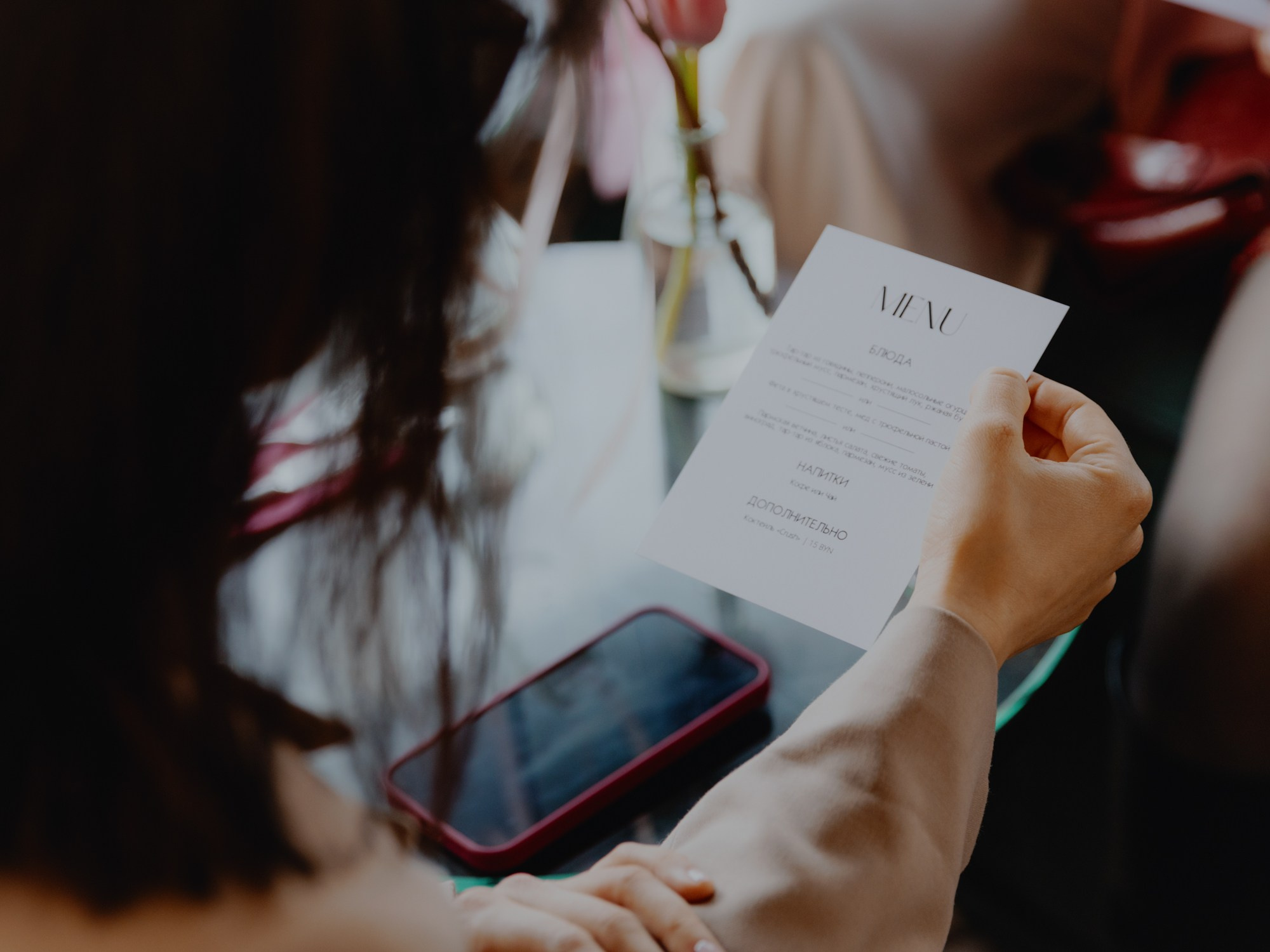 Brunch by Elinamakeup. Свадебные фотографы в Гомеле и Минске Сергей и Анастасия Фещенок