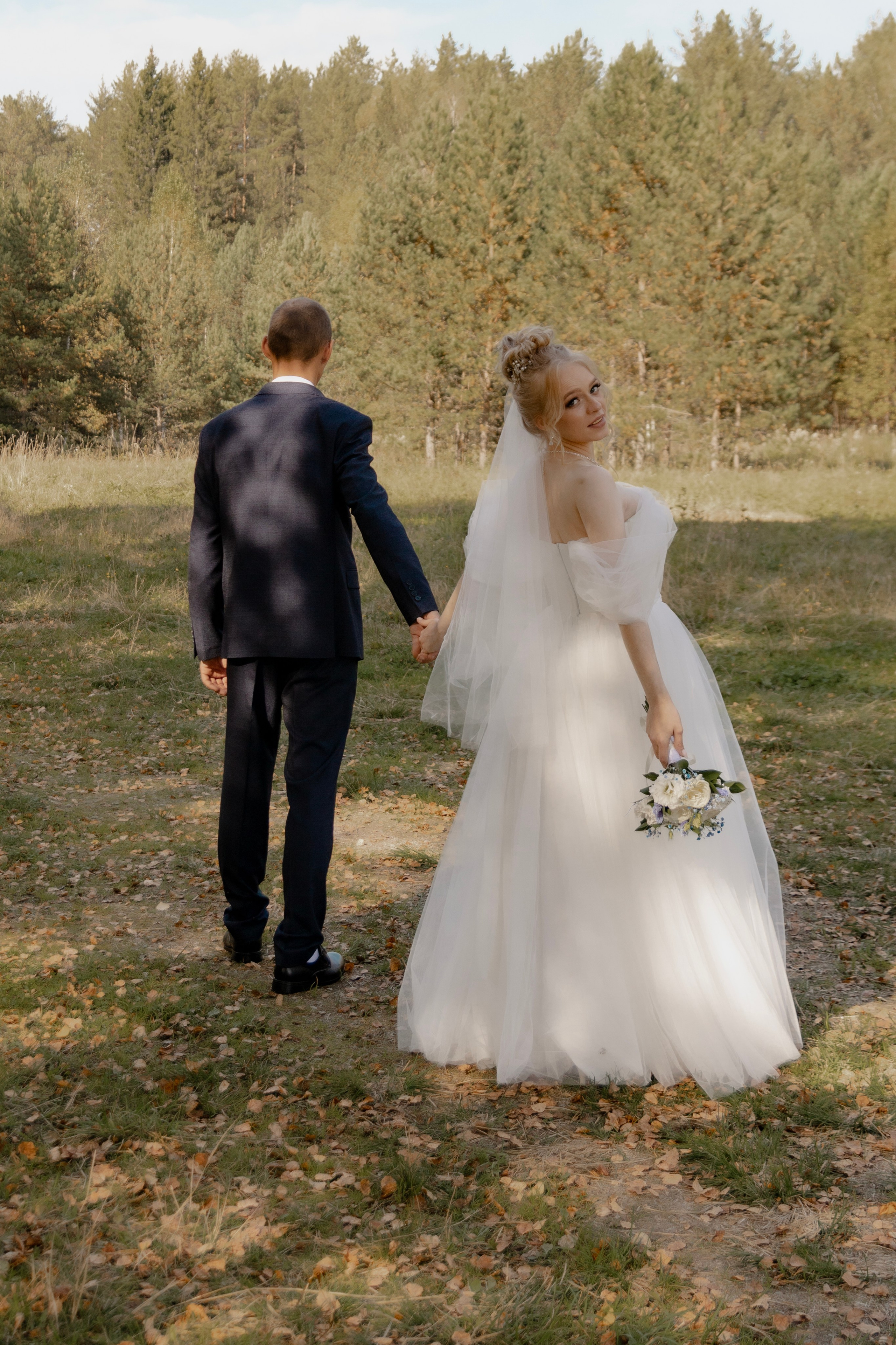 Кирилл & Полина