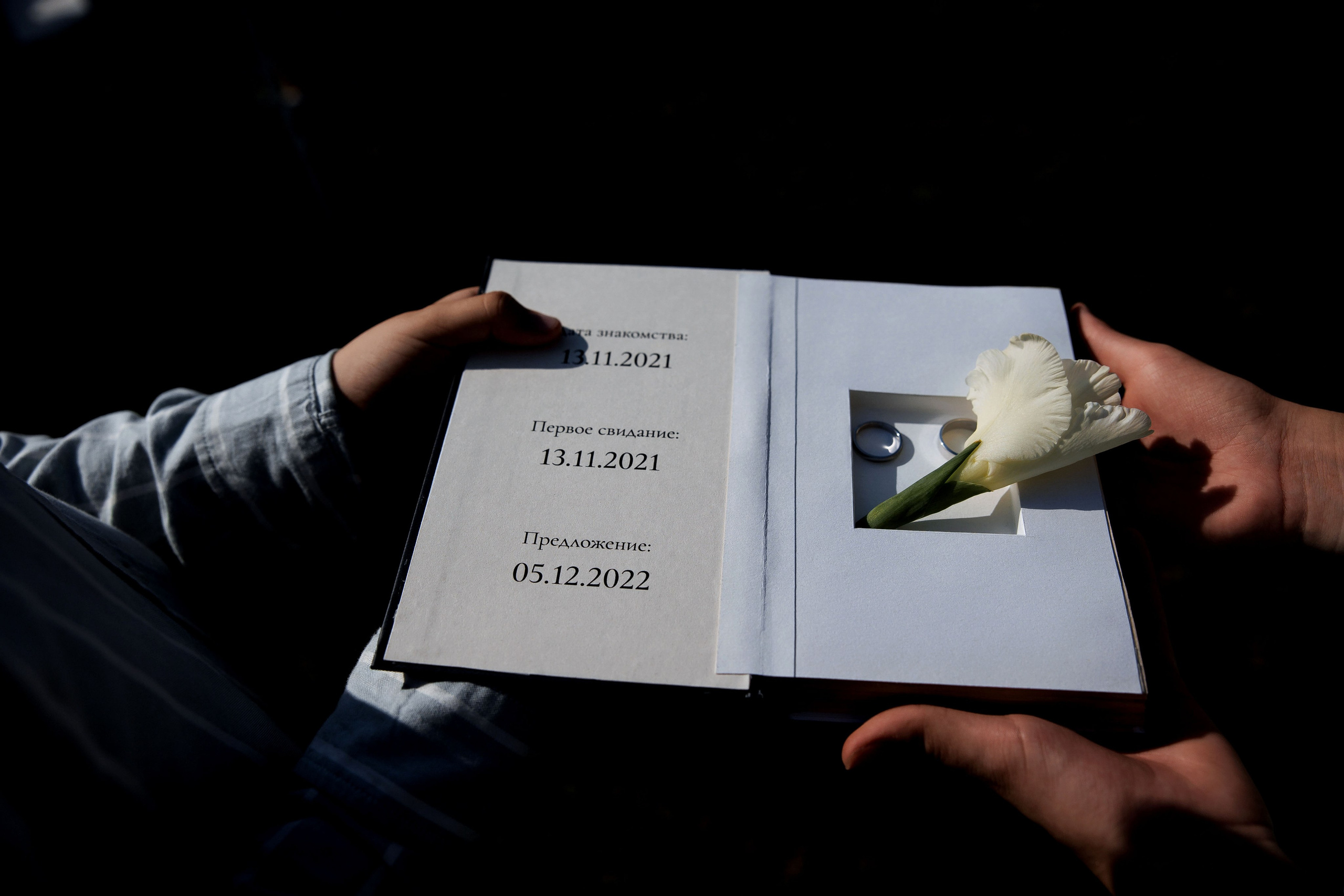 Y+M. Свадебный фотограф Каледич Тимофей