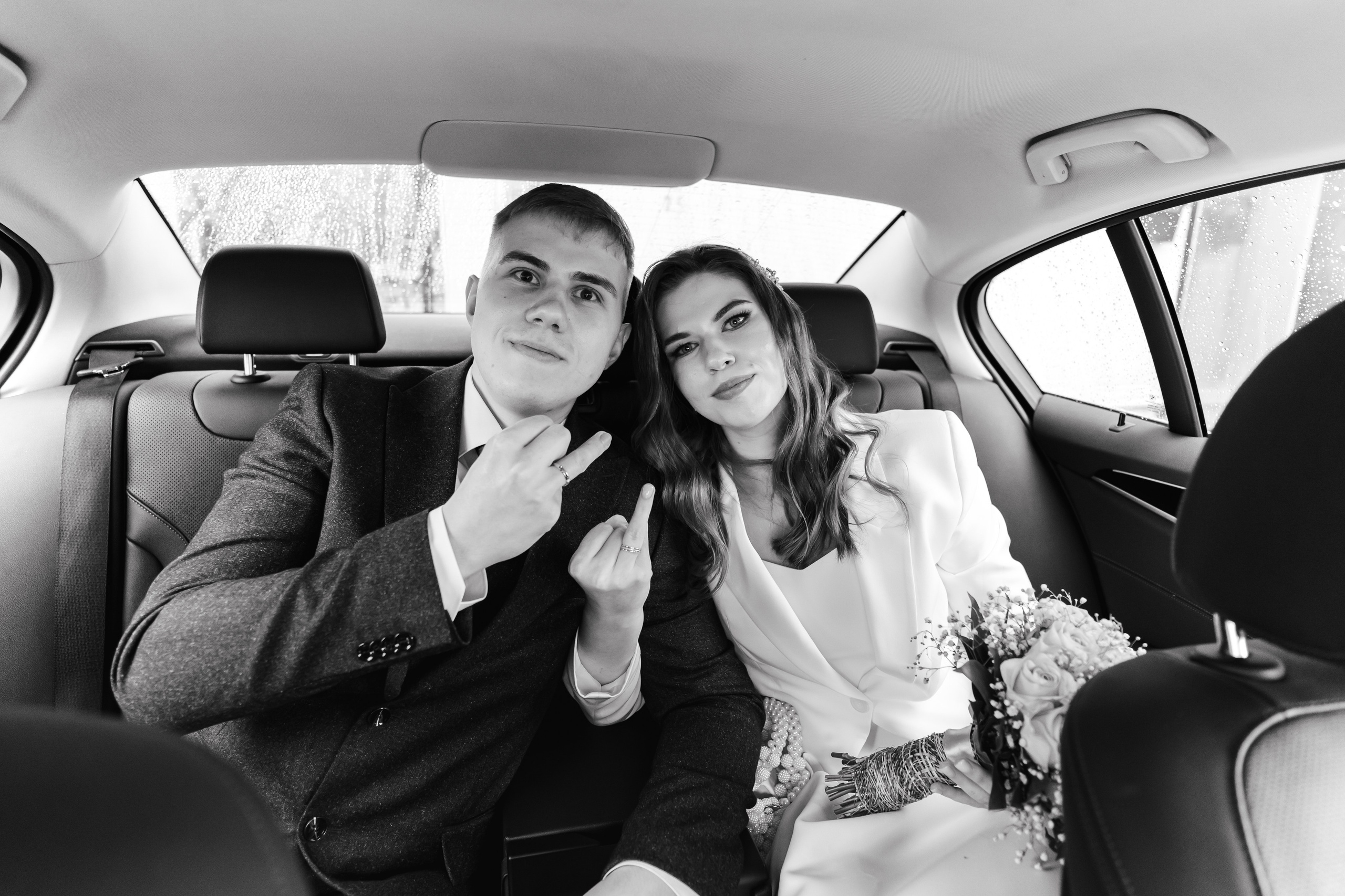 Анна & Дмитрий. Фотограф Москва. Базанова Анастасия