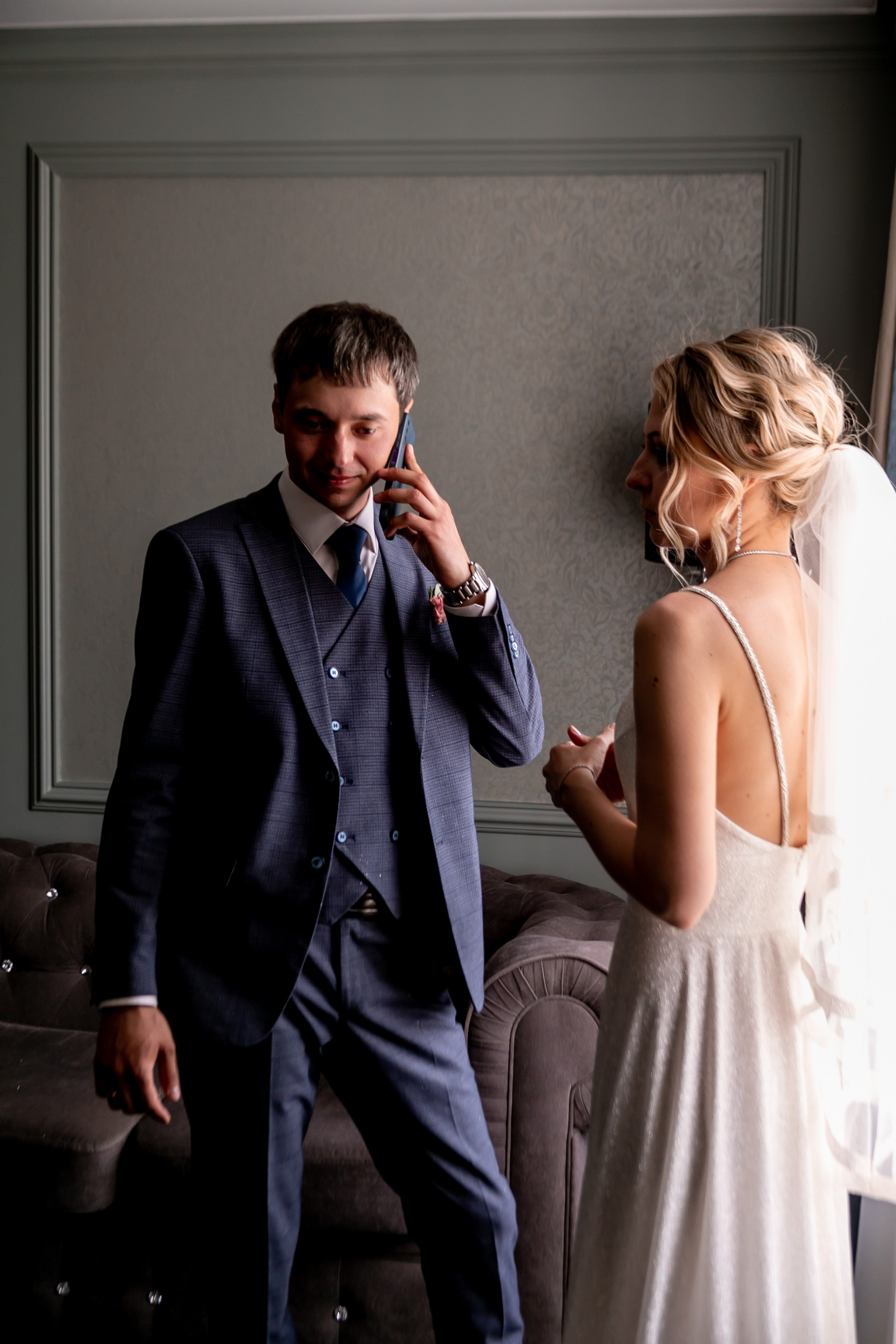 Николай и Анжелика. Лада Канана Свадебный и семейный фотограф