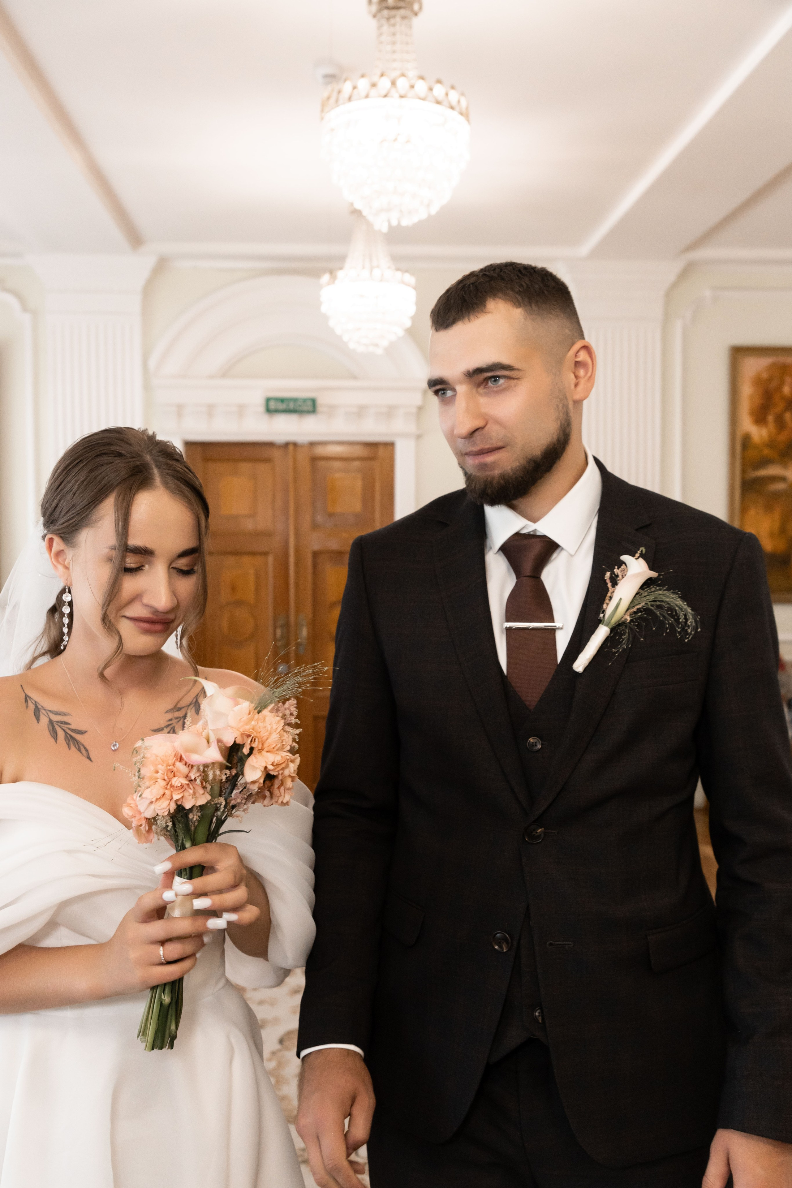 Валентин и Кристина. Лада Канана Свадебный и семейный фотограф