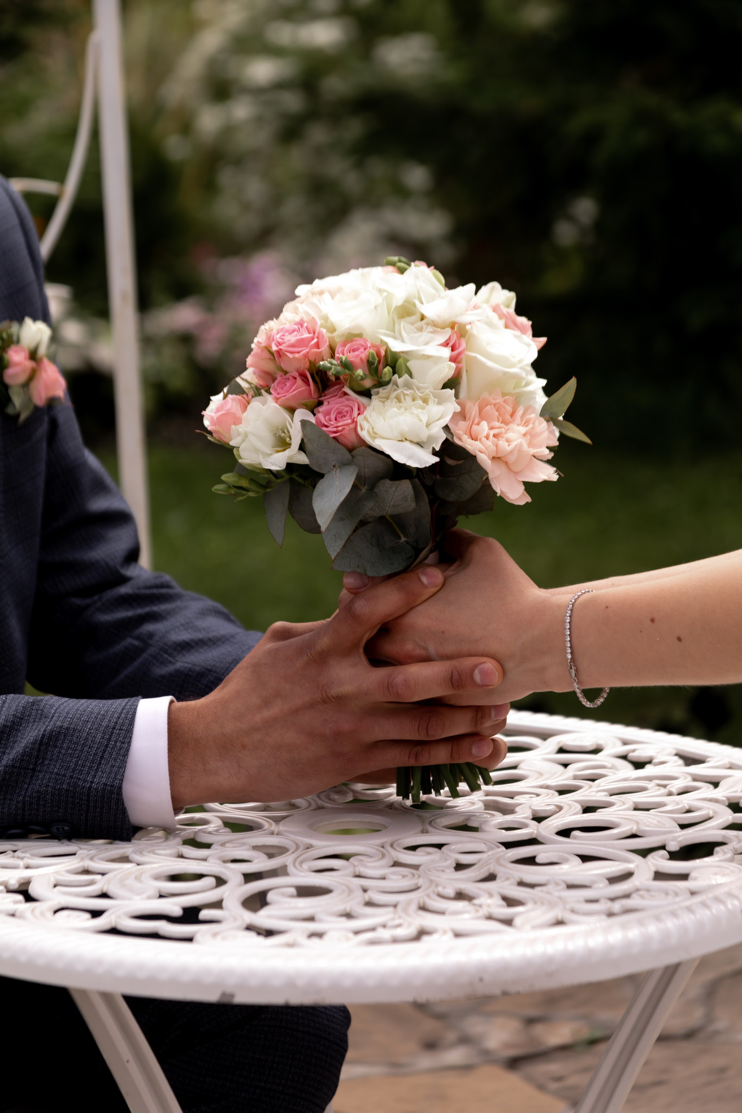 Николай и Анжелика. Лада Канана Свадебный и семейный фотограф