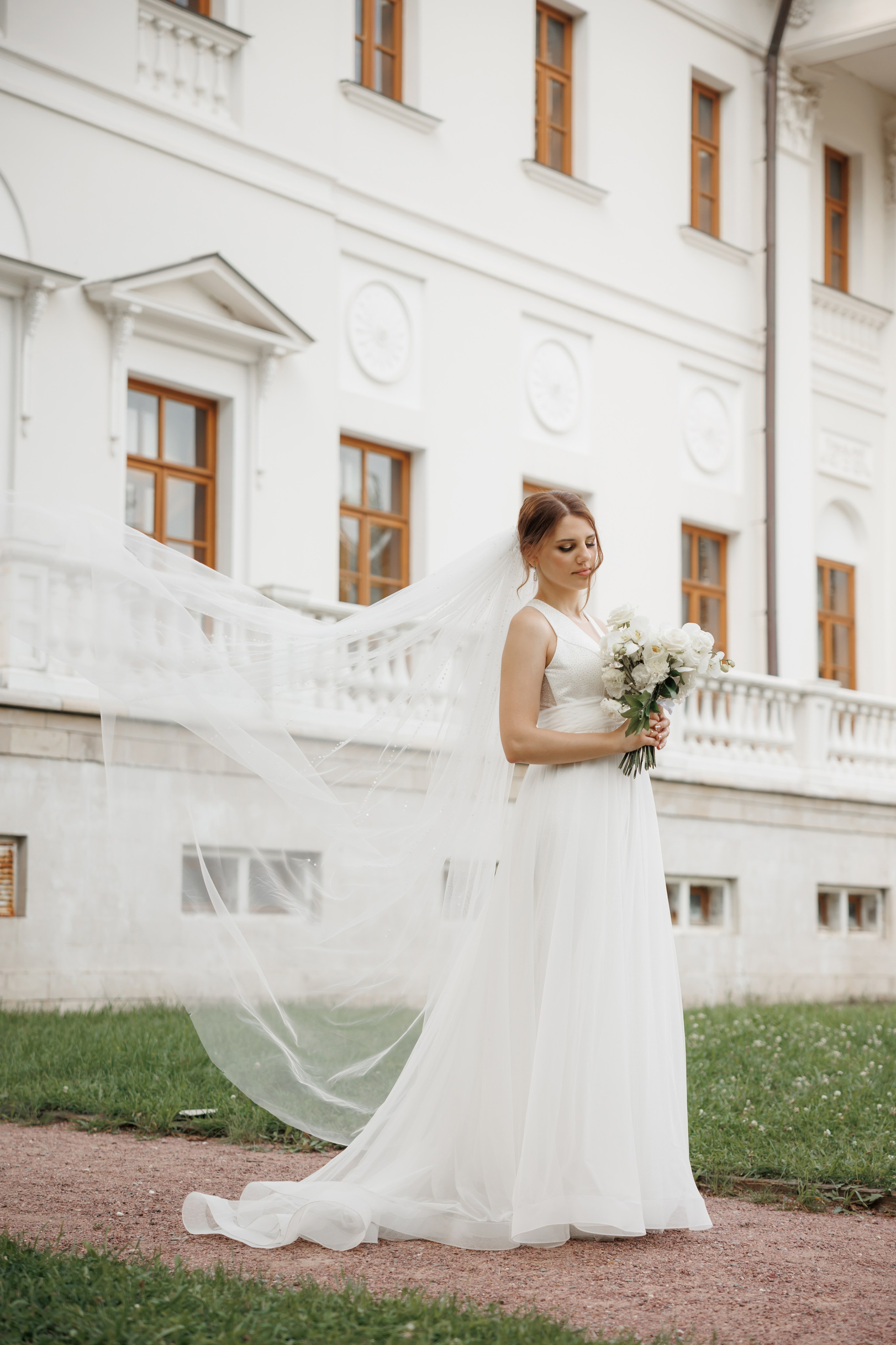 ЗАГС Бутово и Остафьево. Свадебный и репортажный фотограф (Москва, Королев и другие)
