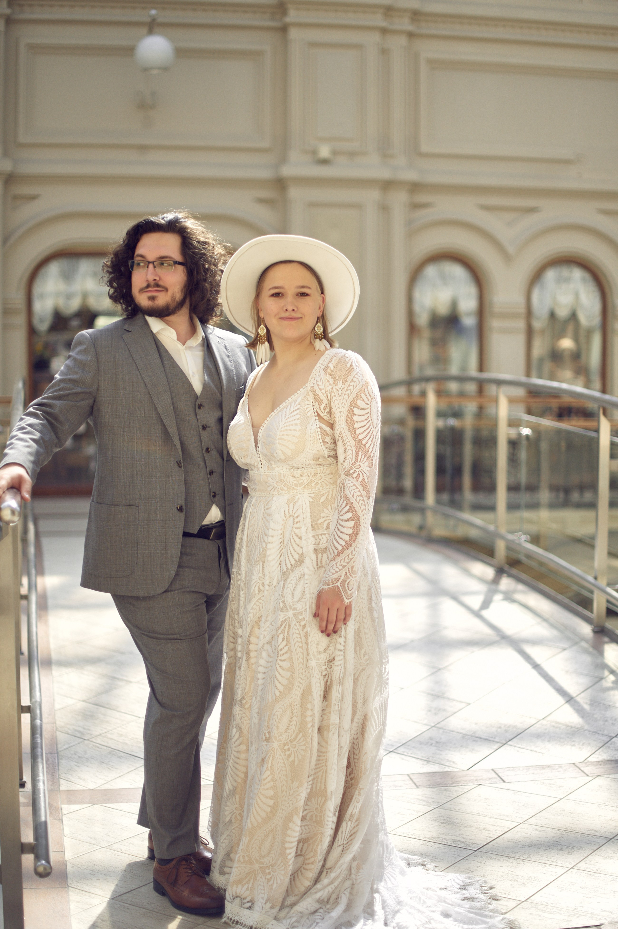 Анонс свадьбы Сергея и Марии — 2025. Дмитрий Черяник свадебный и семейный фотограф