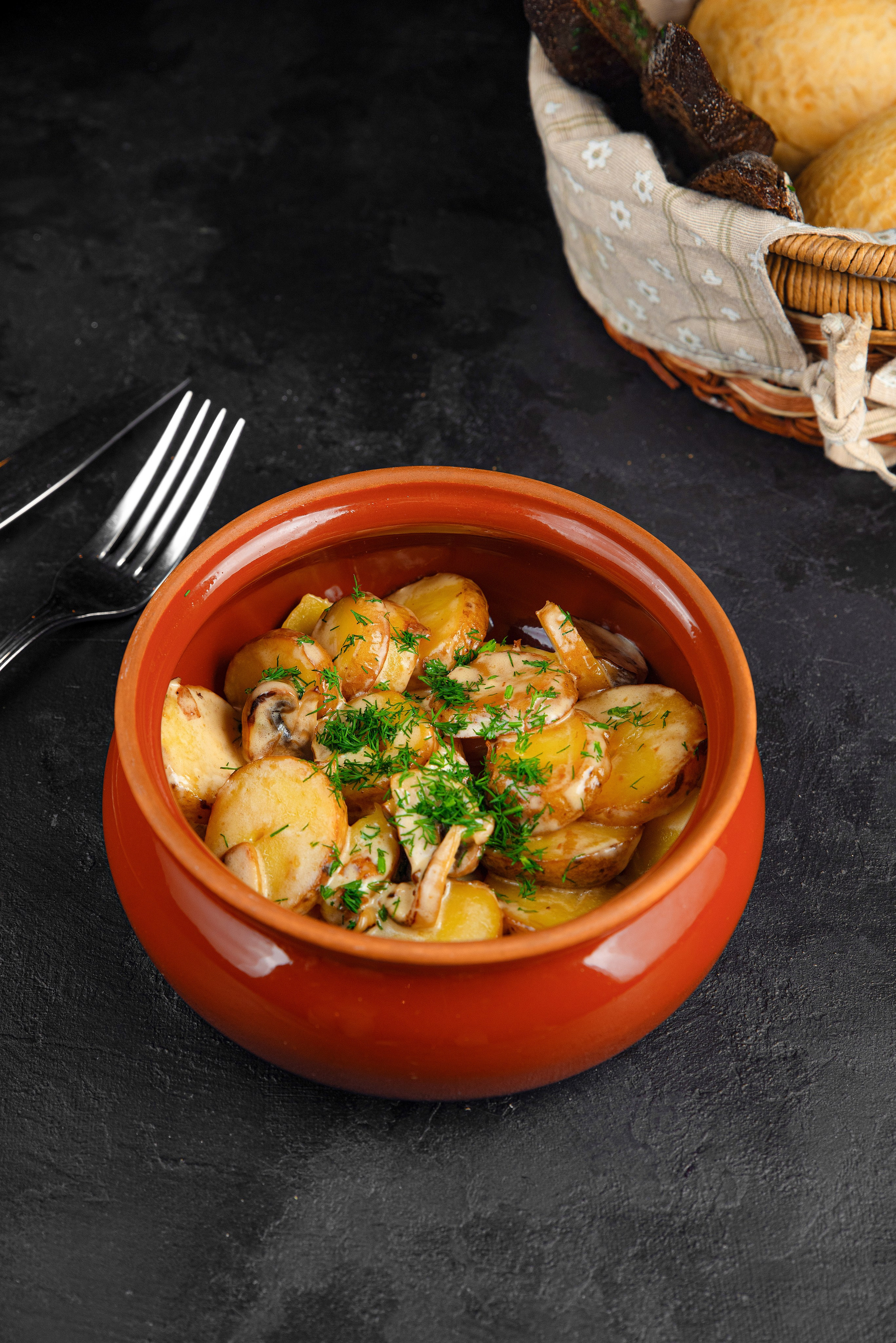 Для ресторанов и кафе. Фудфотограф в Ростове-на-Дону Юлия Семенюк