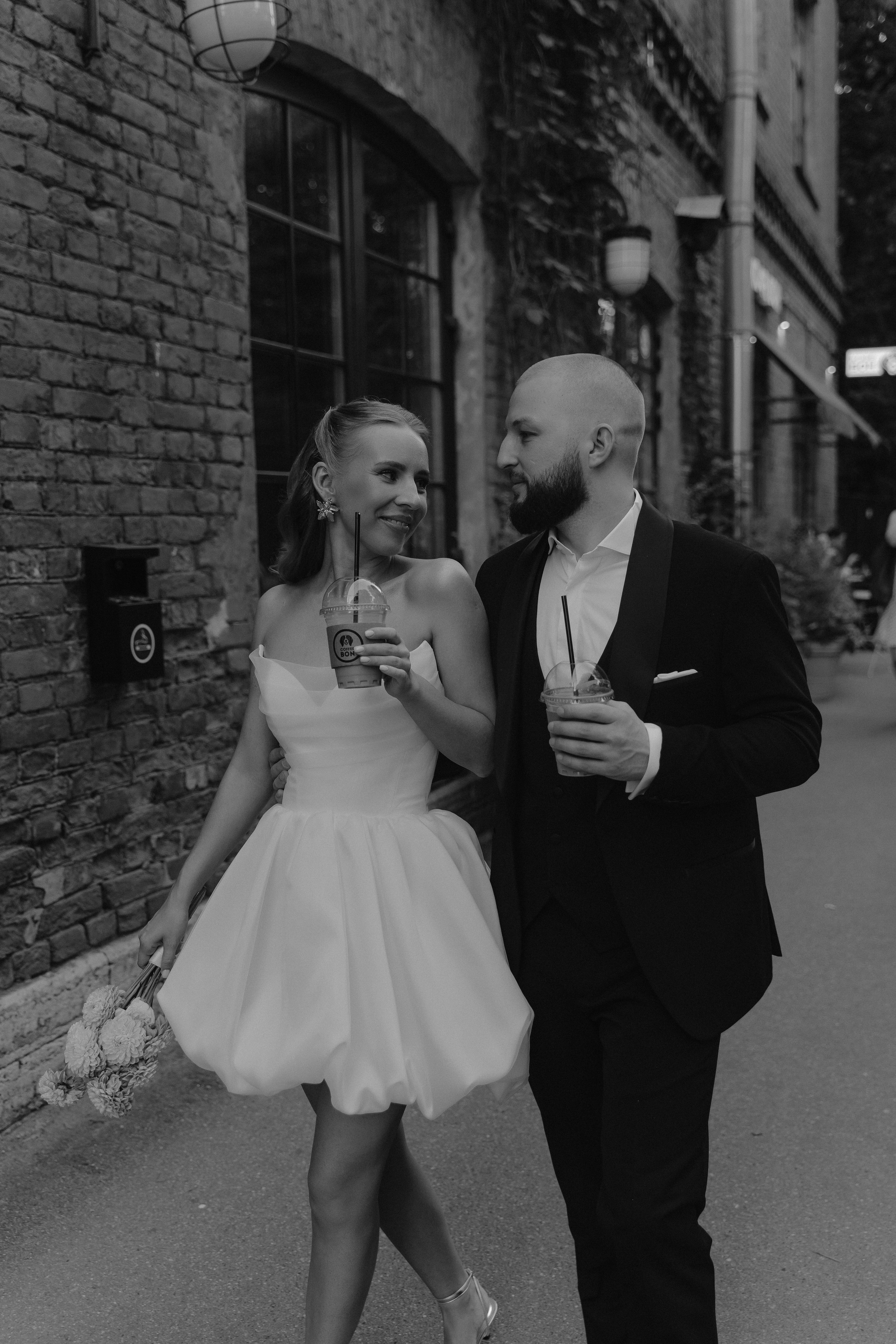 A&D. Свадебный фотограф — Наталья Фед СПб/Москва