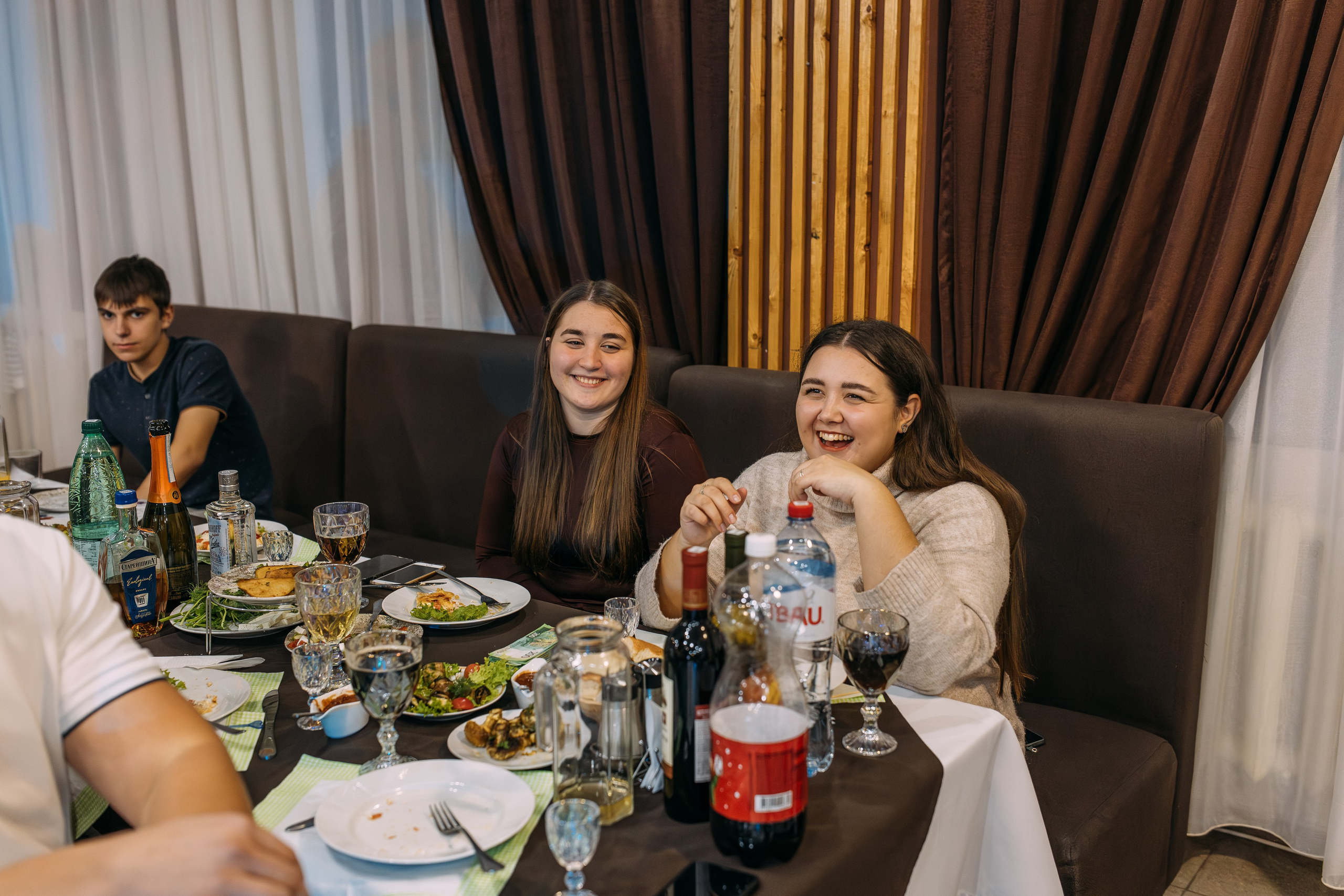 Проводы Антона. Семейный фотограф в Волгограде Надежда Головко