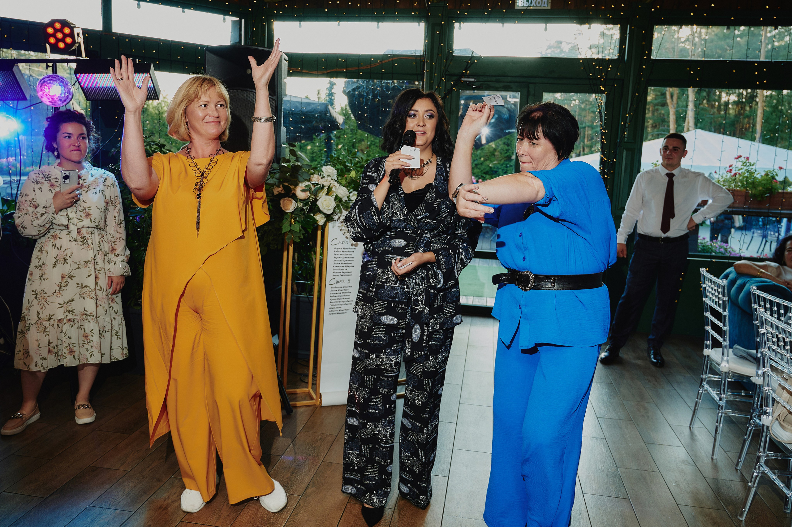 Артём и Ярослава. Фото-видеосъемка свадеб Venson Films