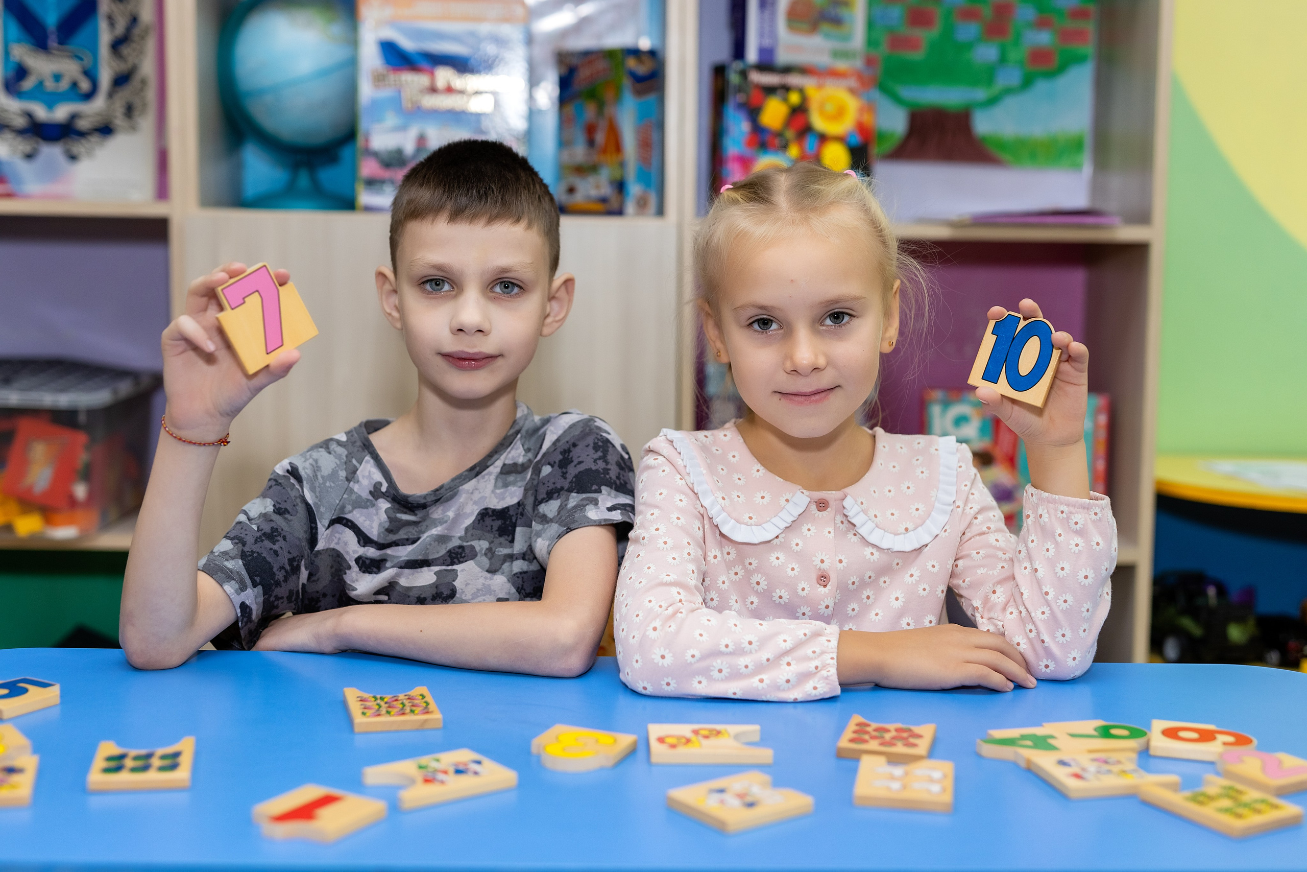 Детский сад № 38 «Парус», группа «Осьминожки». Владивосток. Стильный выпускной альбом Владивосток фотограф Вероника Мигачева