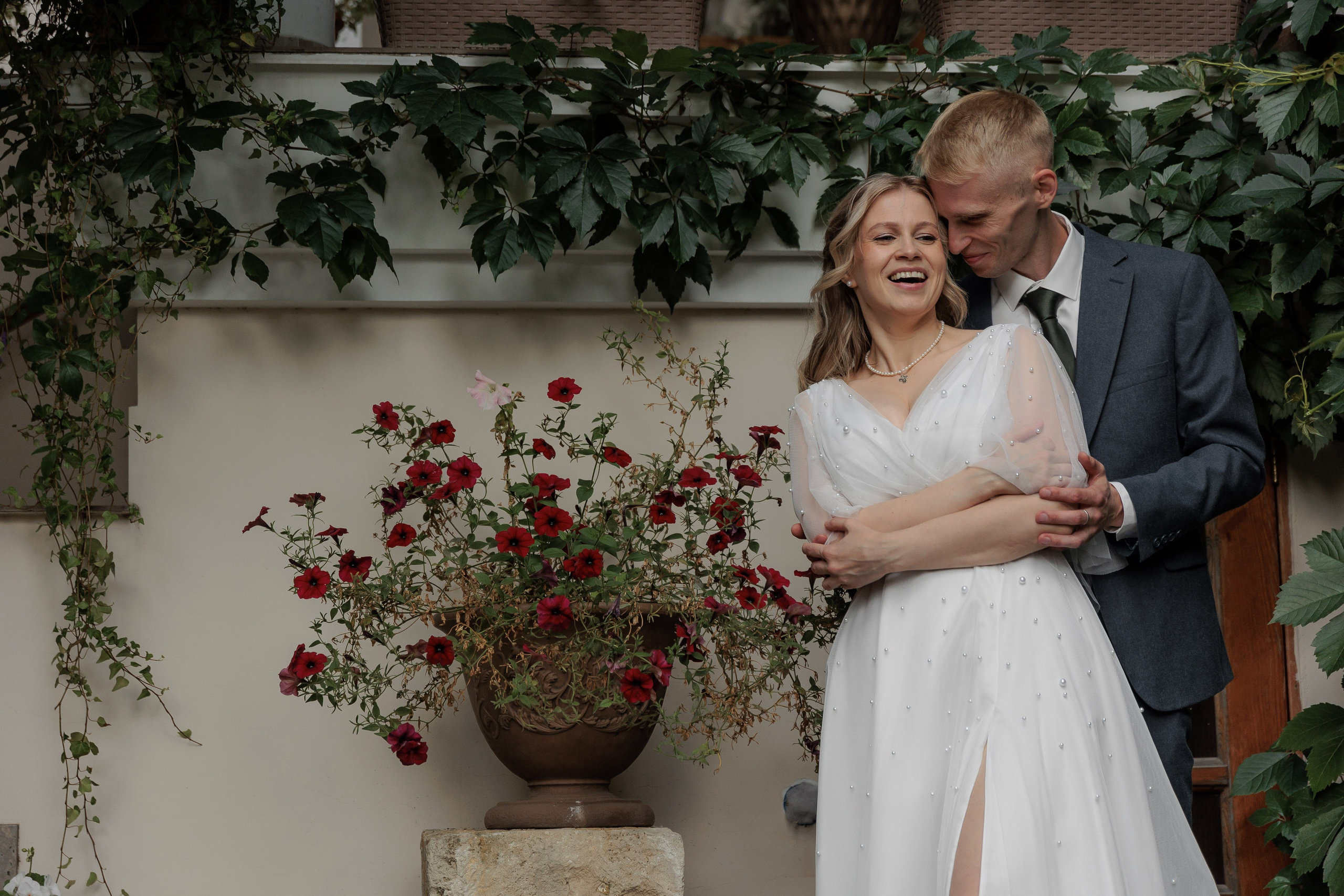 Дарья и Даня. Фотограф Дарья Норкина