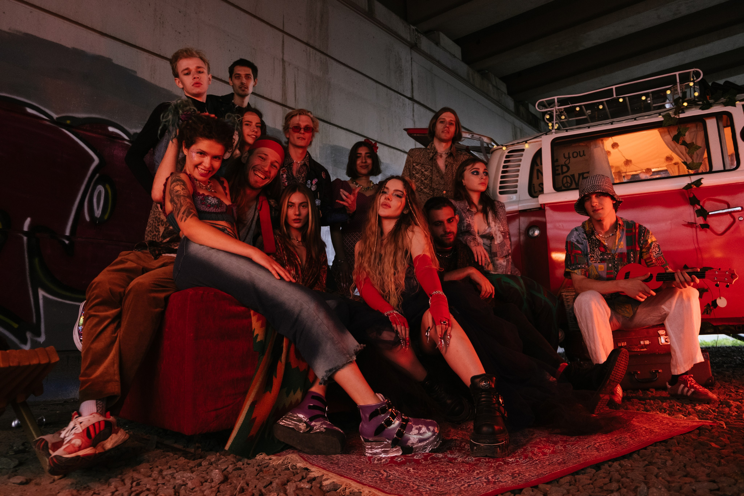 Репортажные съемки. Фотограф и видеограф в Северной столице