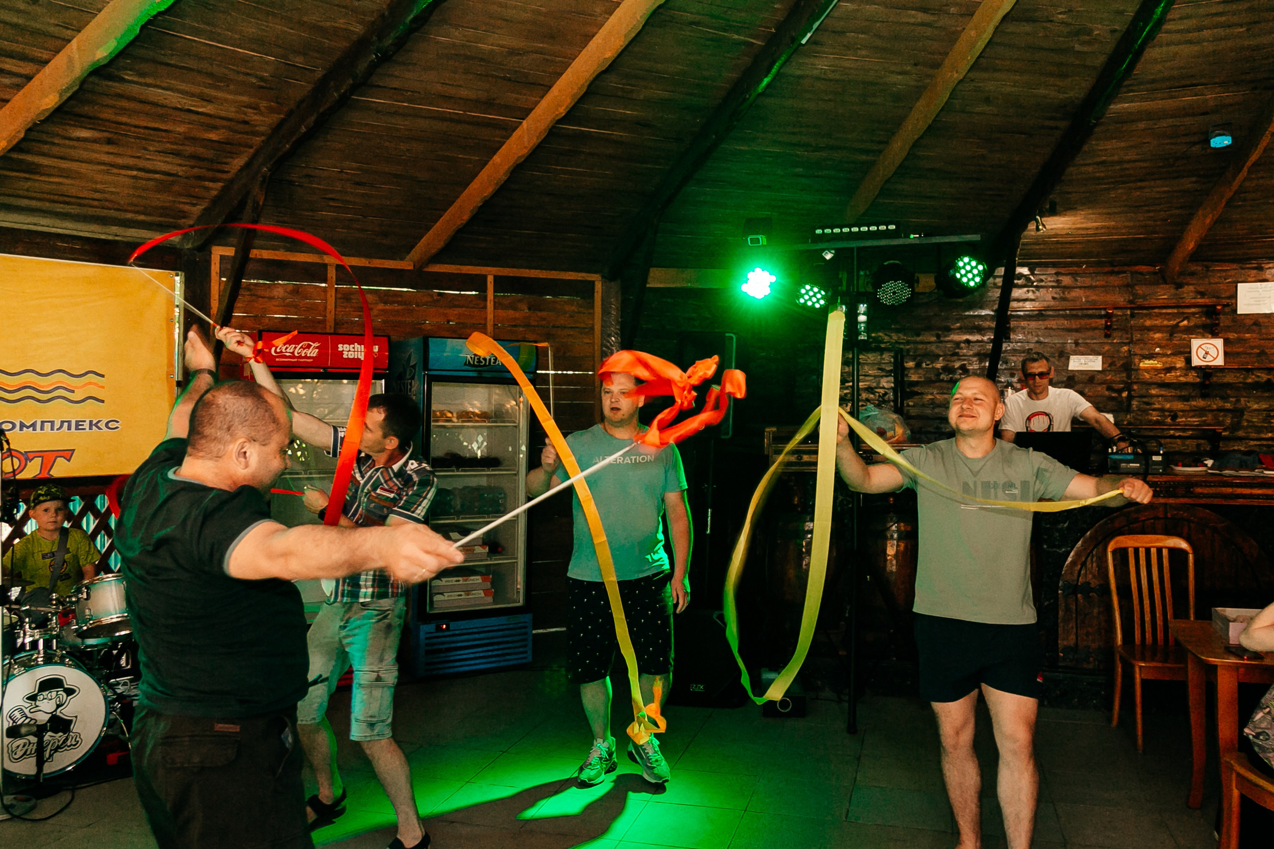 Корпоратив 2023. Фото-Видеосъемка любых мероприятий Москва Ростов