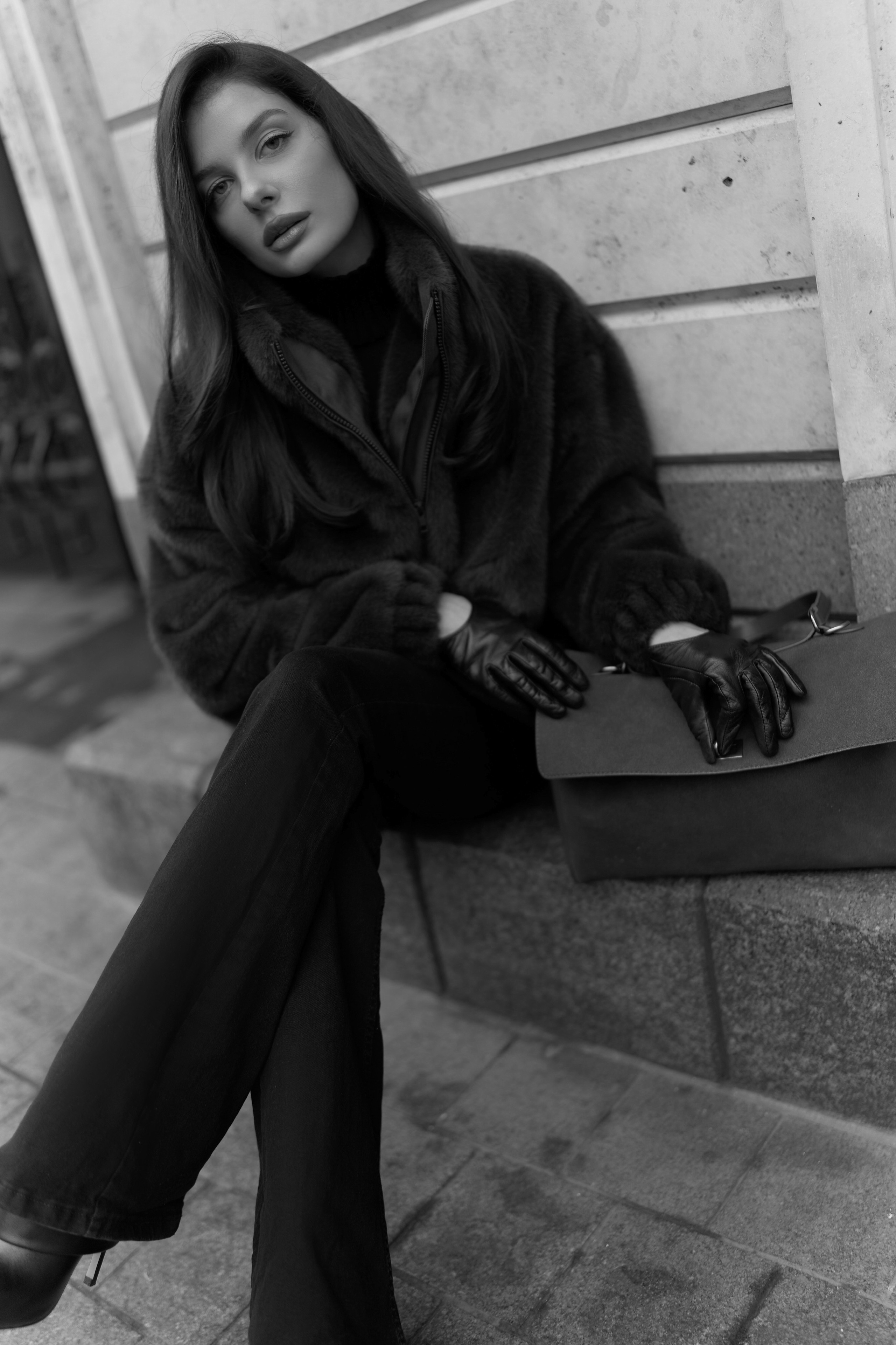 Полина. Фотограф в Москве — Ольга Кушнарева