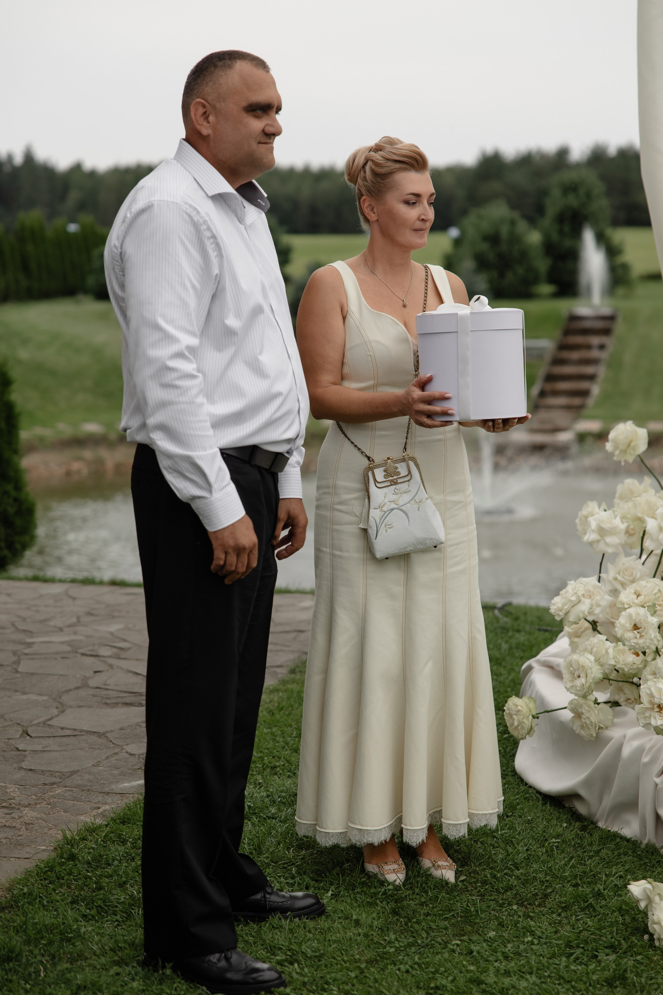 Кирилл & Анастасия. Организатор- Елена Гаманович. Главная