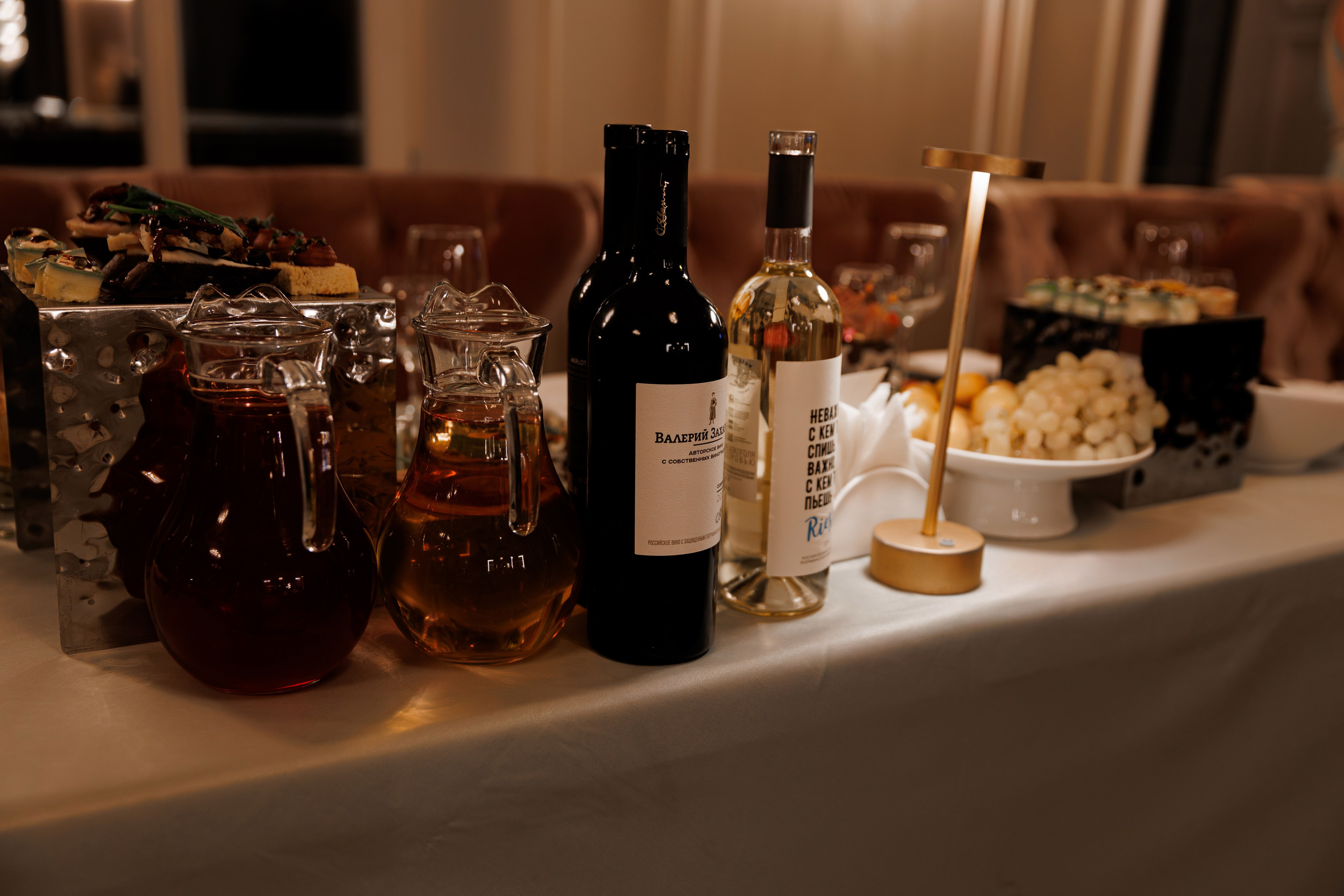 День Рождения Ольги. Свадебный и репортажный фотограф в Ярославле Евгений Шовдин