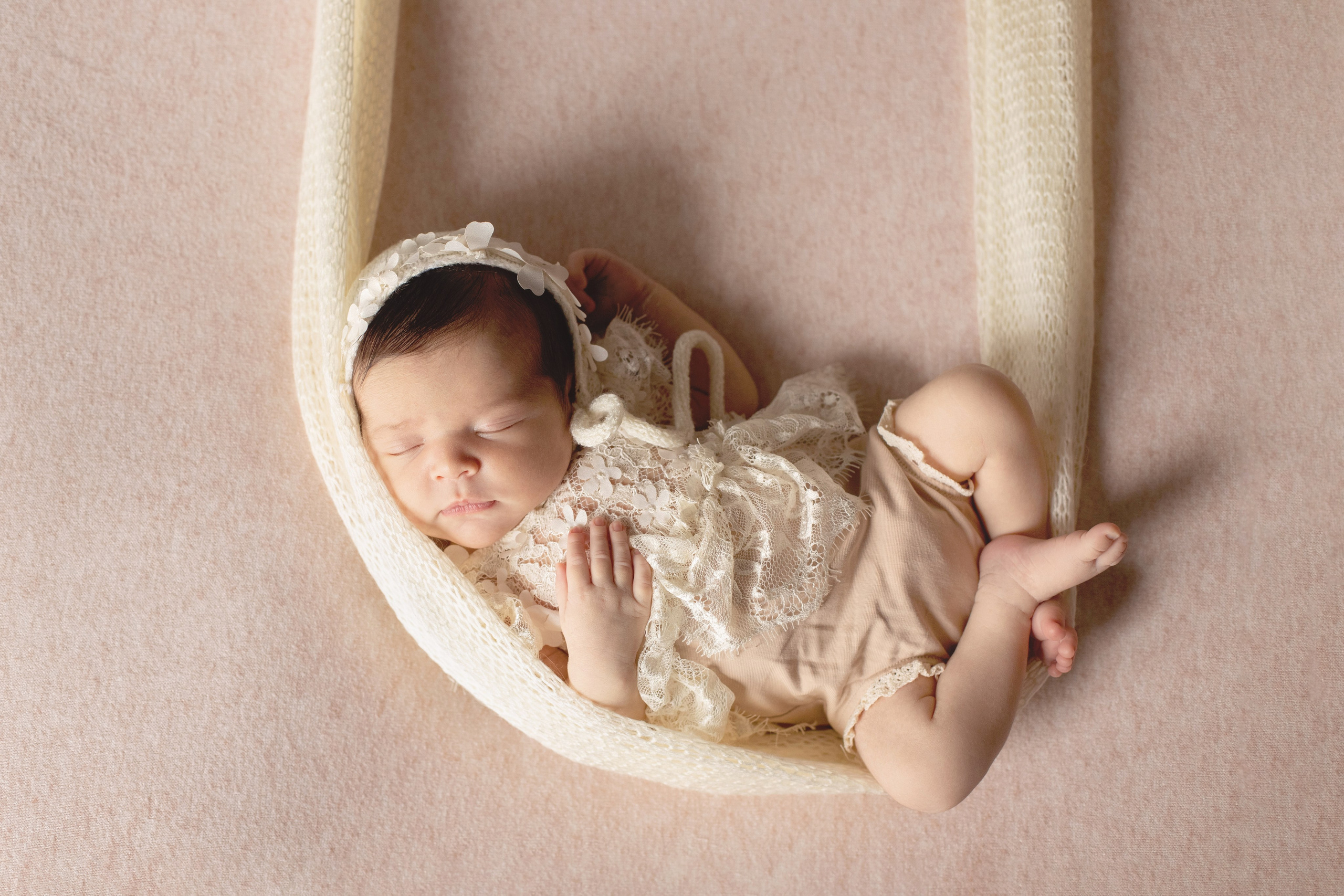 Александра Итого. Фотограф новорожденных в Екатеринбурге Татьяна Продан