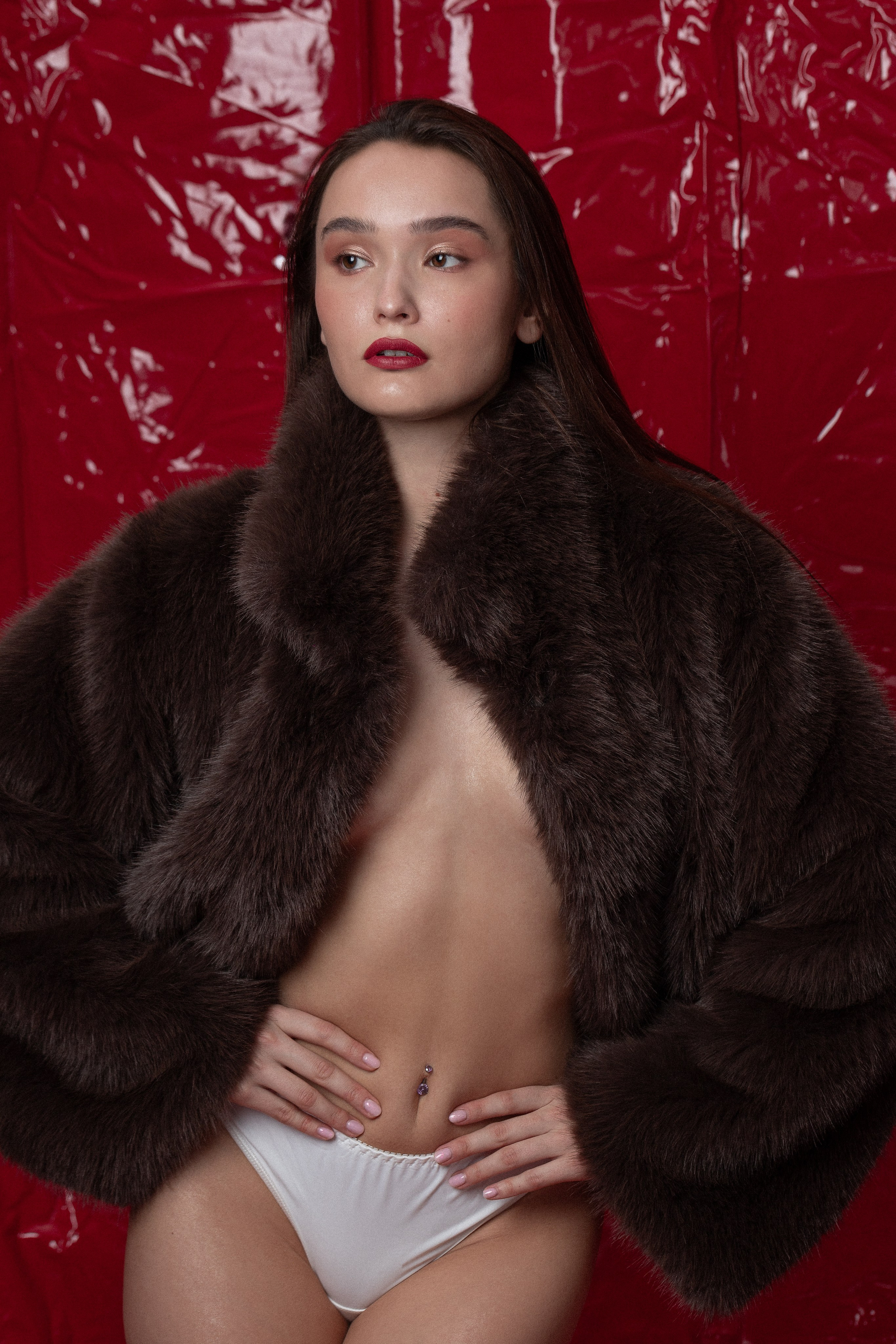 Ретуширование фотографий, до/после. Фотограф в Казани Кристина Цыганова