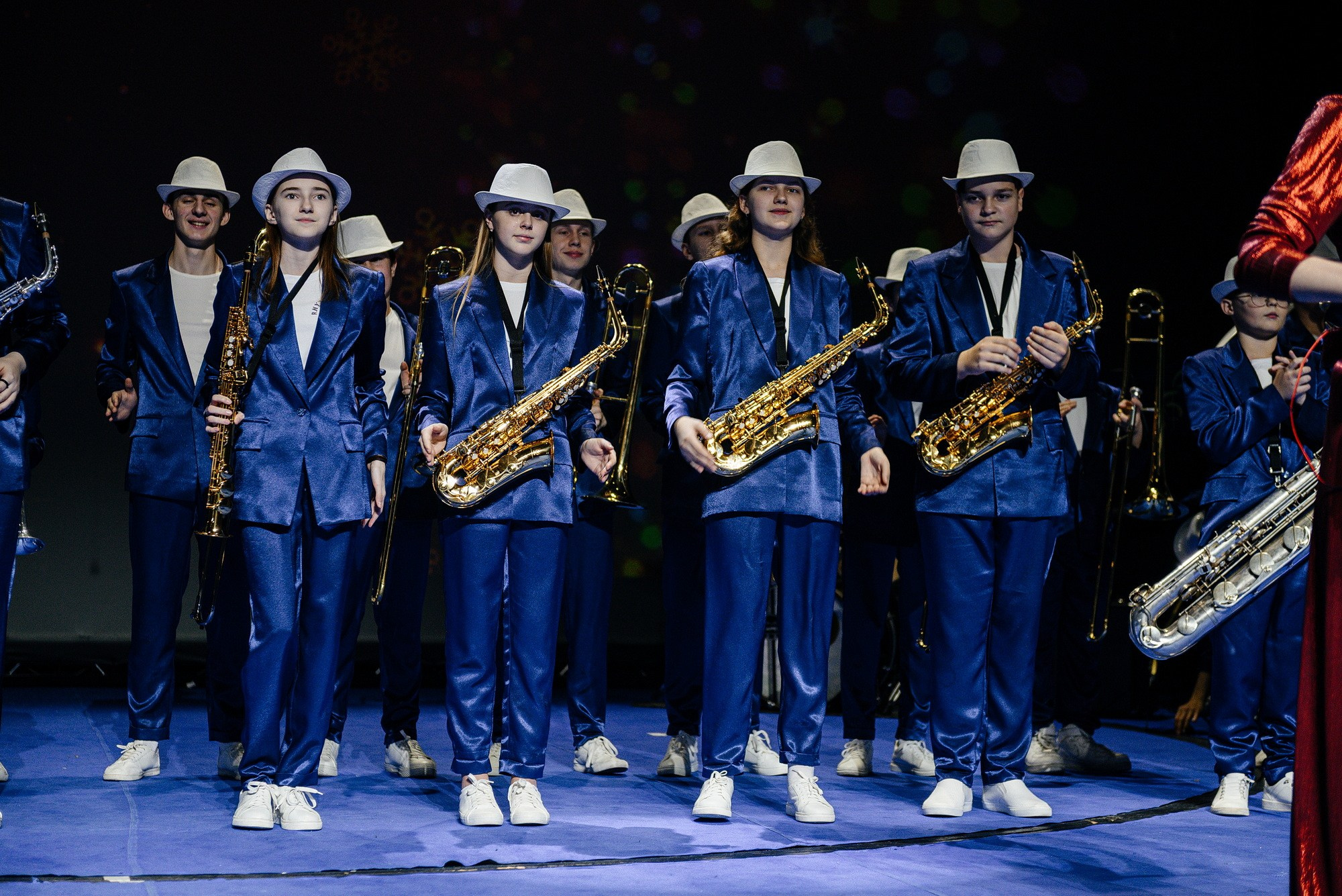 Торжественное награждение Сибирской генерирующей компании. Свадебный и репортажный фотограф Никита Сницарев в Барнауле