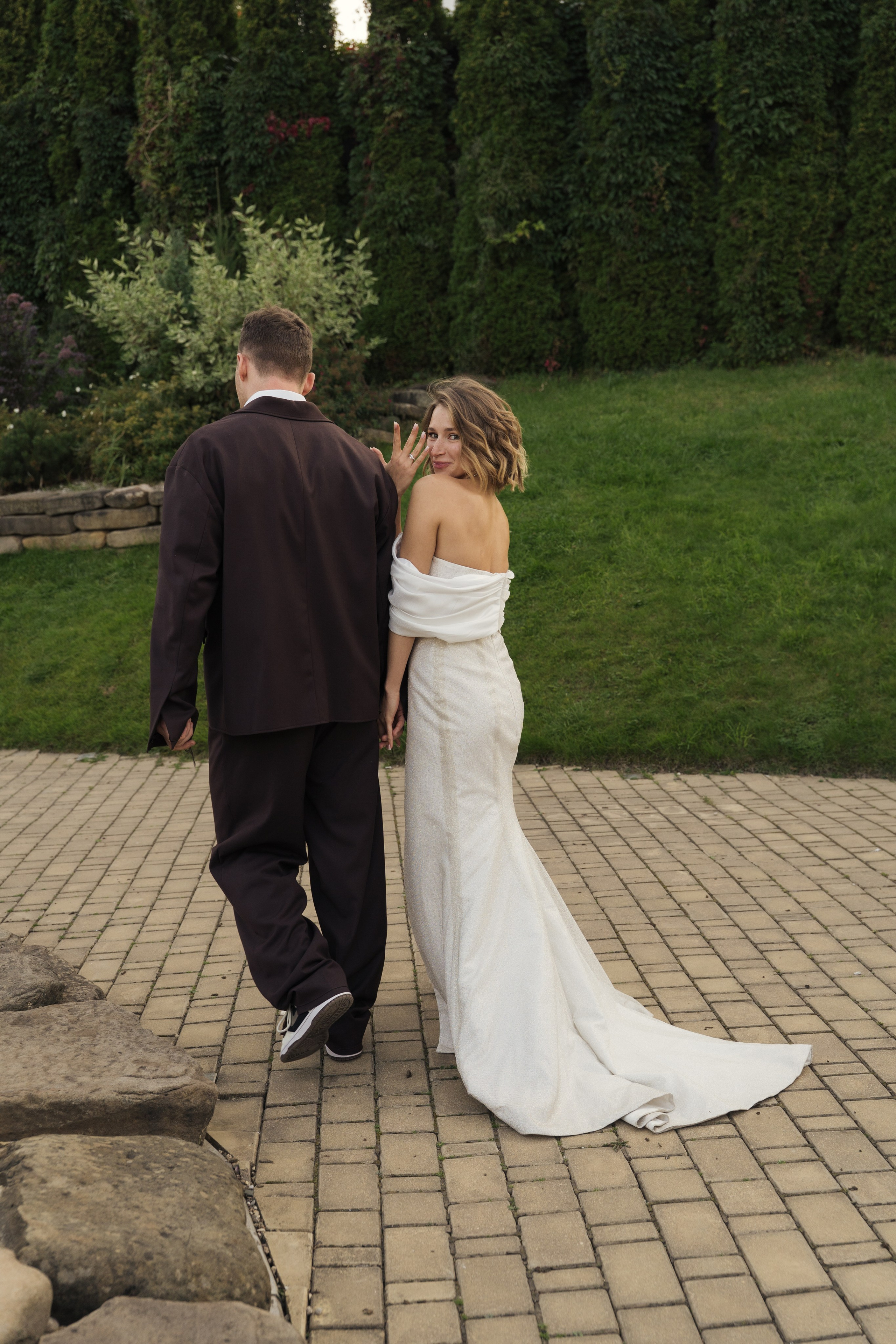 Костя и Алена. Семейный фотограф в Москве Галина Гончар