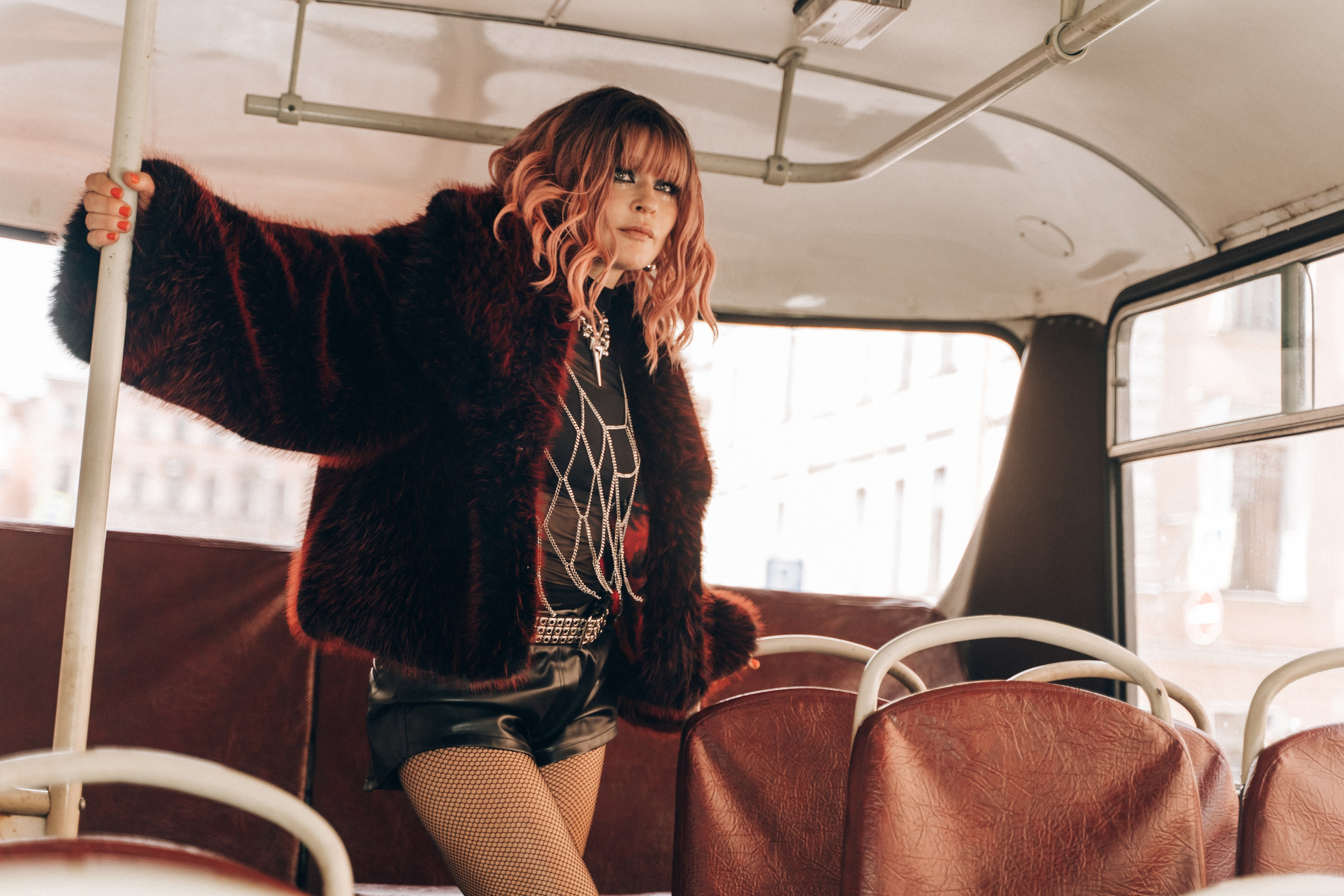 Rodriguez — Похоже на любовь (бэк). Портретный и репортажный фотограф в Санкт-Петербурге Виктор Сергин