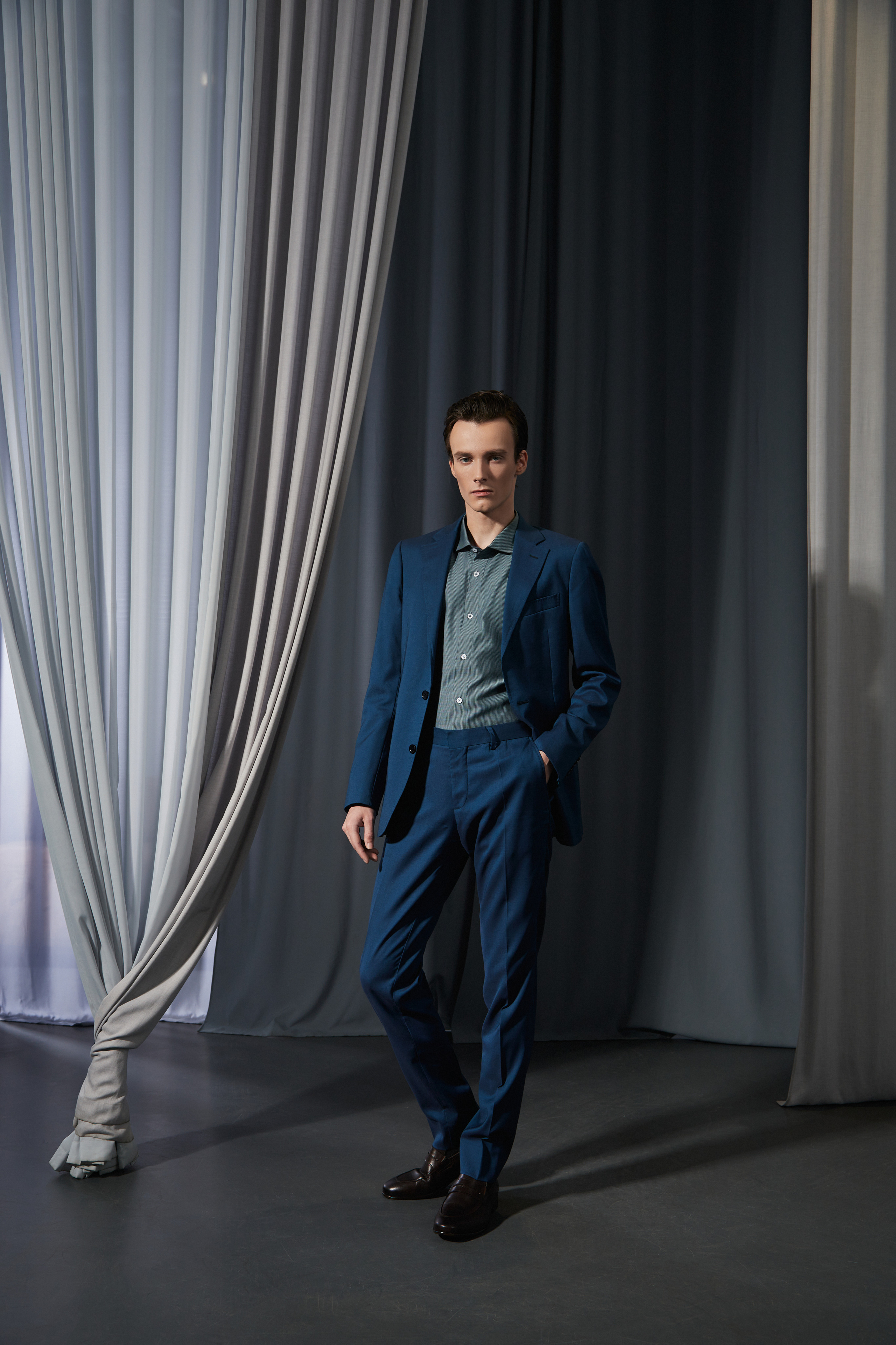 Лукбук мужской одежды. Коммерческий фотограф в Москве Марина Иванькова