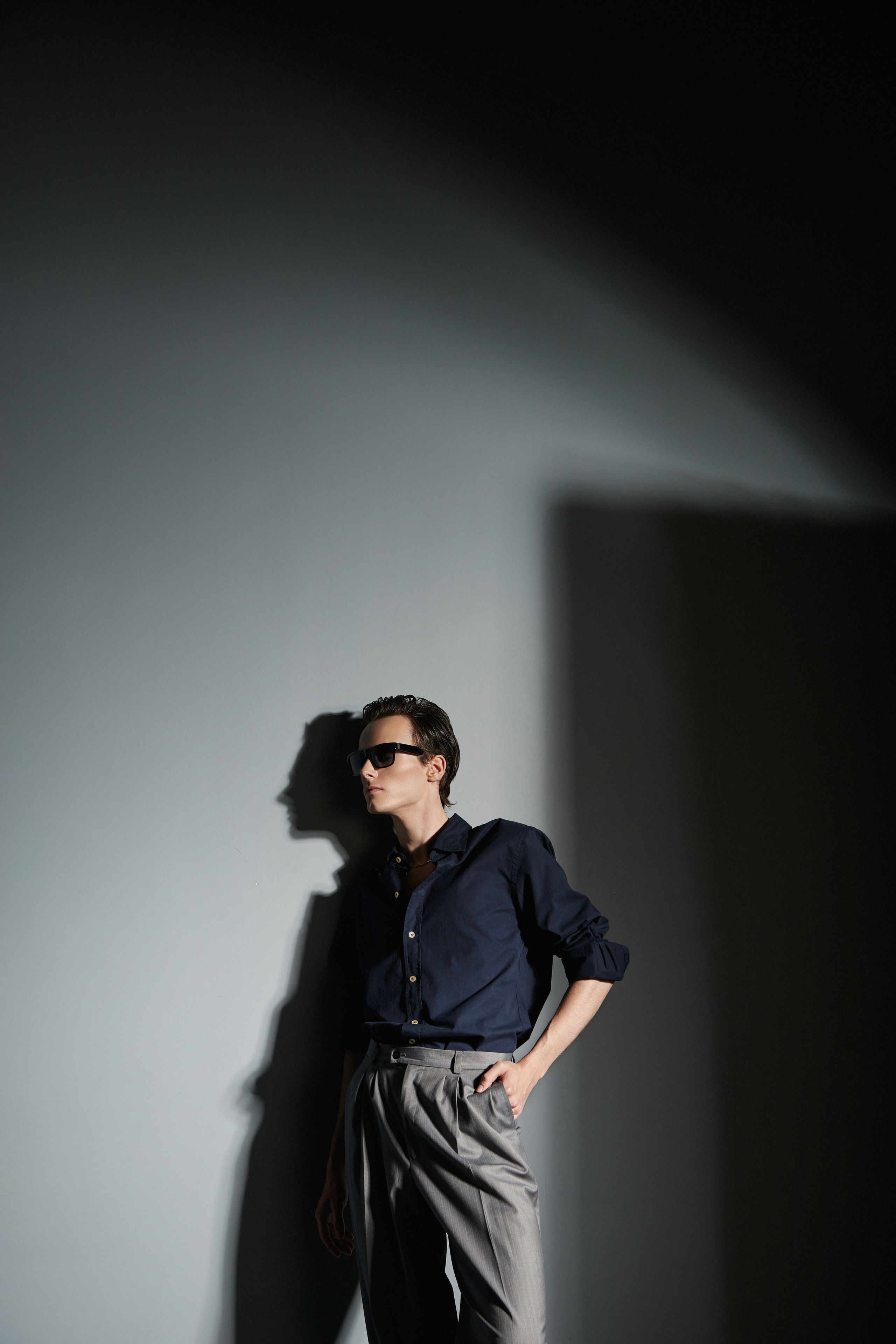 Лукбук мужской одежды. Коммерческий фотограф в Москве Марина Иванькова