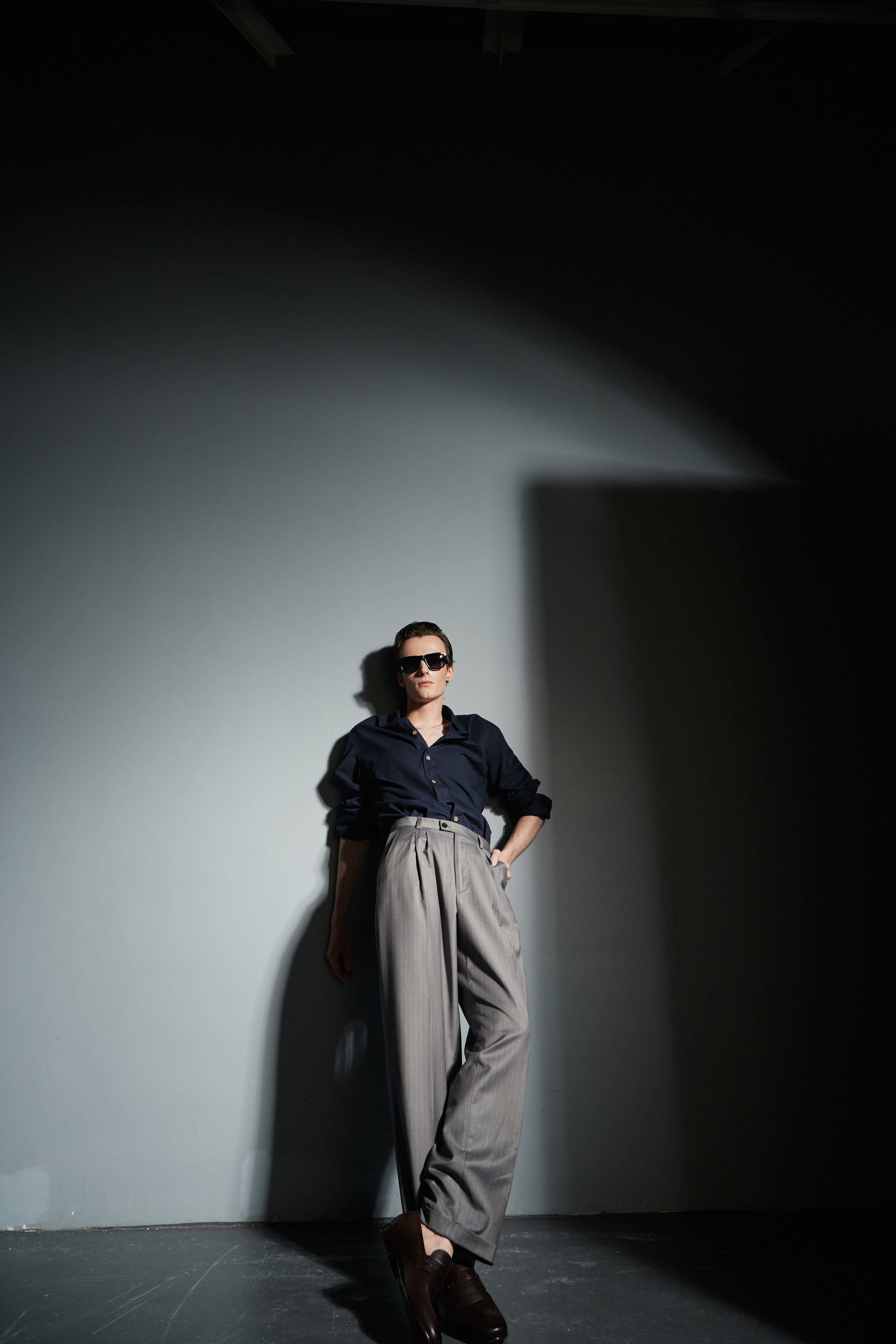 Лукбук мужской одежды. Коммерческий фотограф в Москве Марина Иванькова