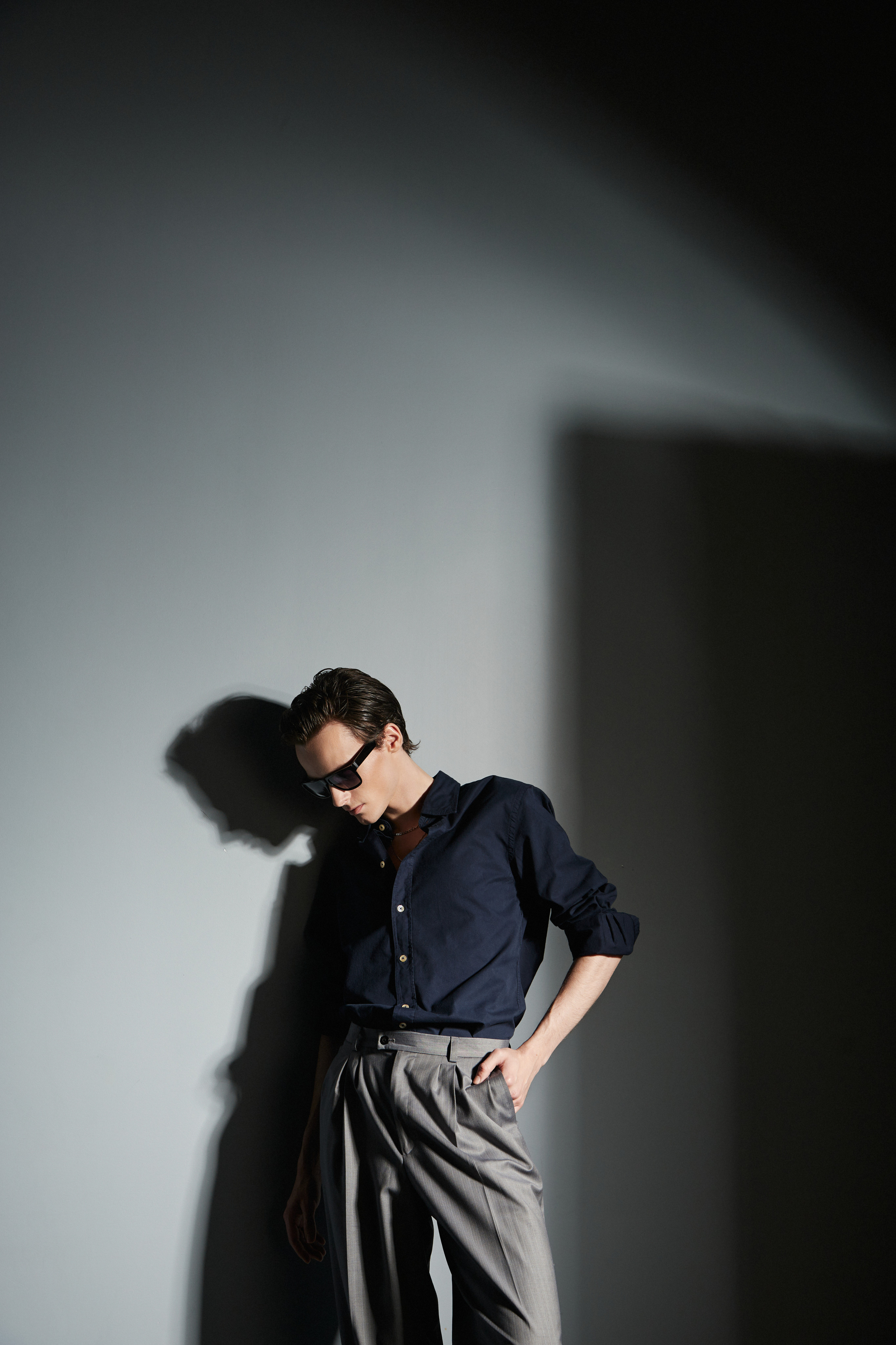 Лукбук мужской одежды. Коммерческий фотограф в Москве Марина Иванькова