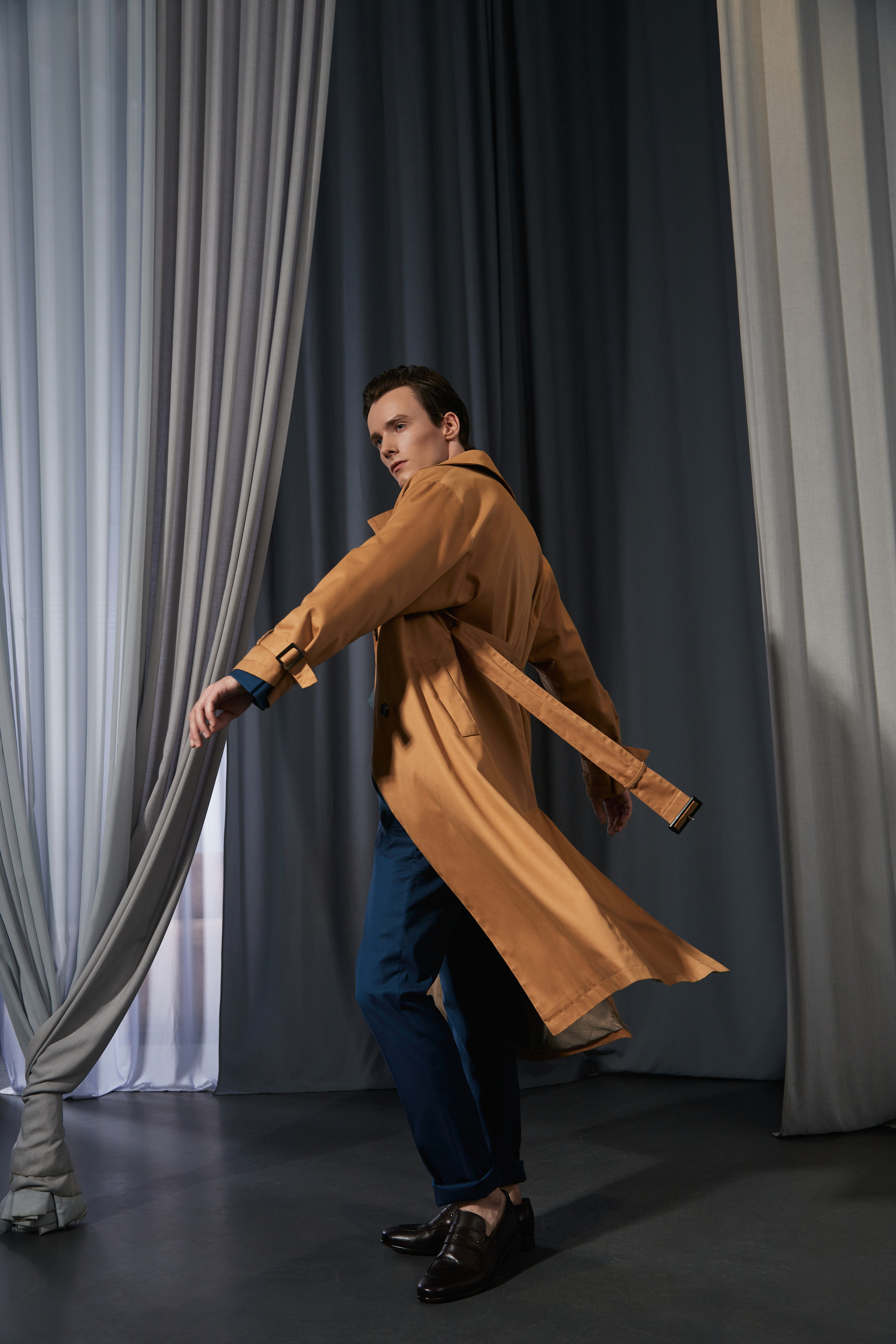 Лукбук мужской одежды. Коммерческий фотограф в Москве Марина Иванькова