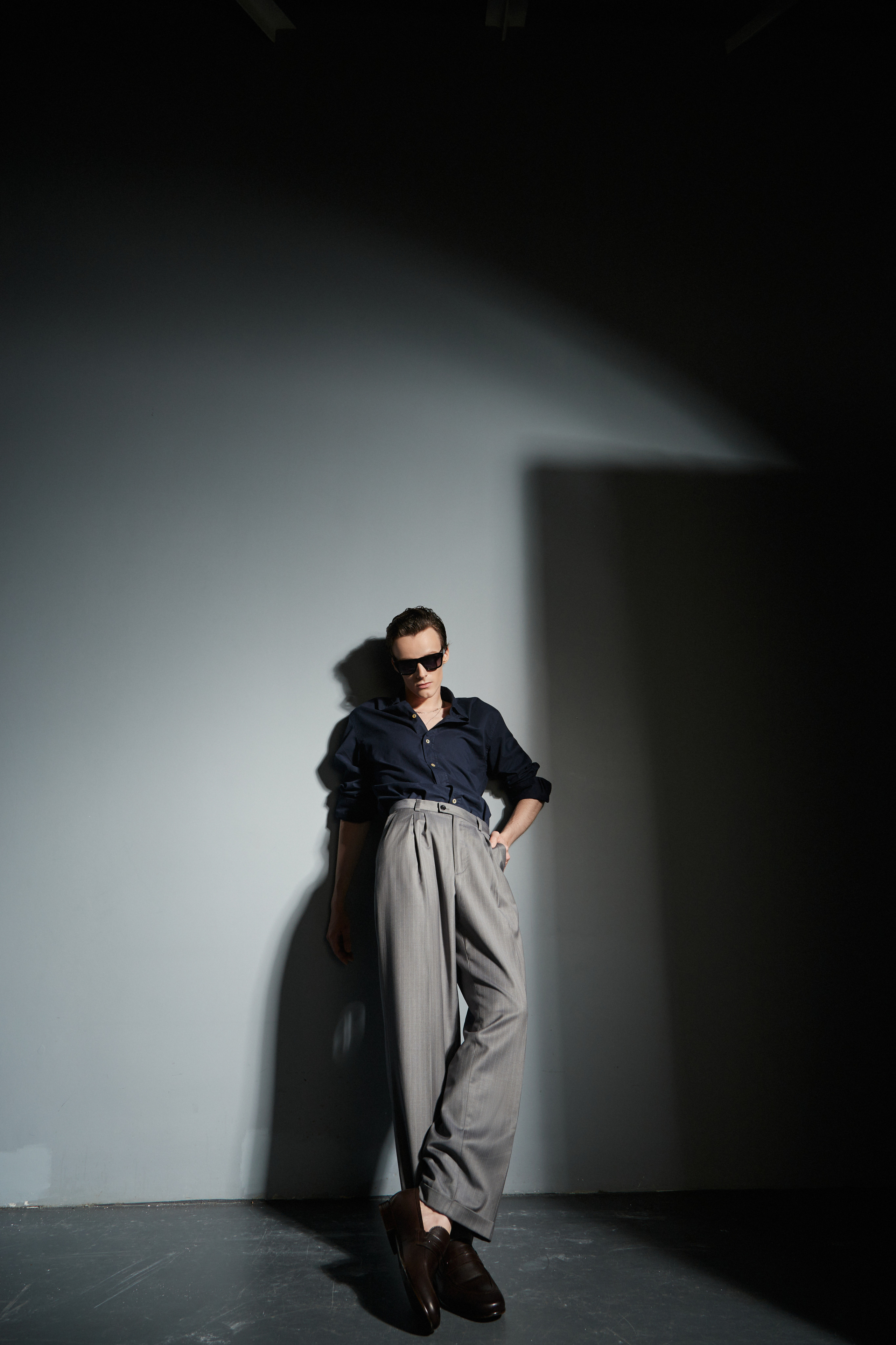 Лукбук мужской одежды. Коммерческий фотограф в Москве Марина Иванькова