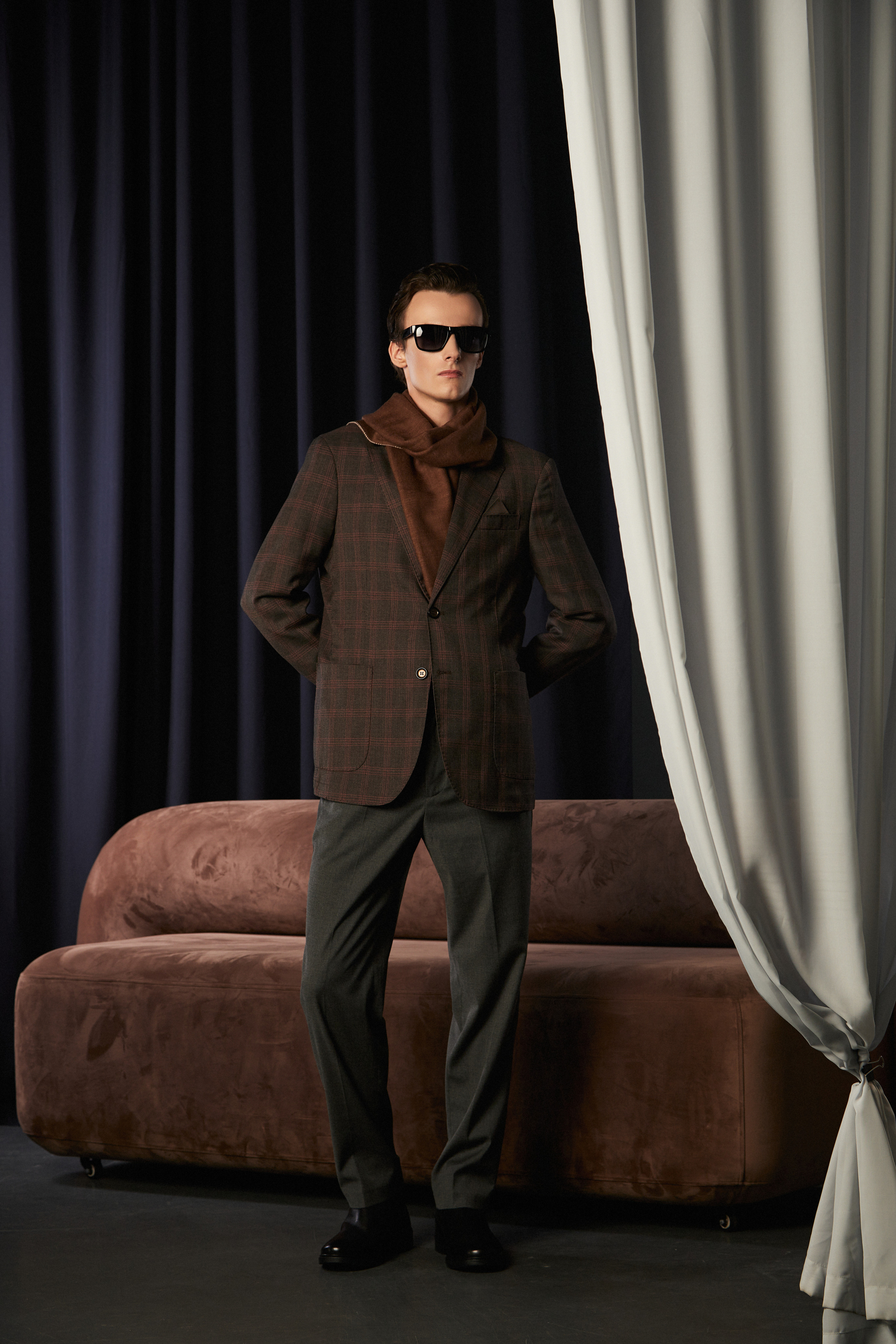 Лукбук мужской одежды. Коммерческий фотограф в Москве Марина Иванькова