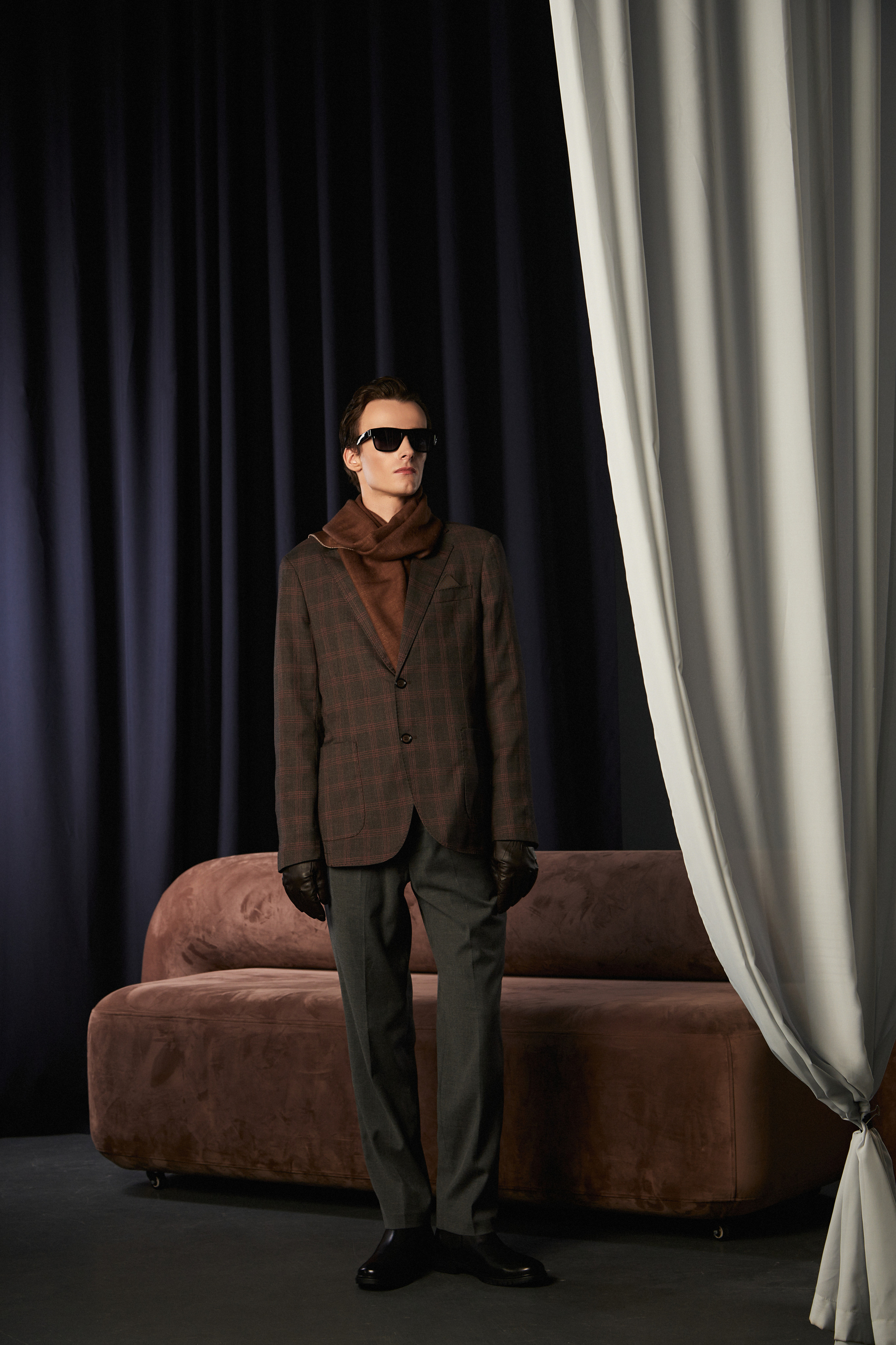 Лукбук мужской одежды. Коммерческий фотограф в Москве Марина Иванькова