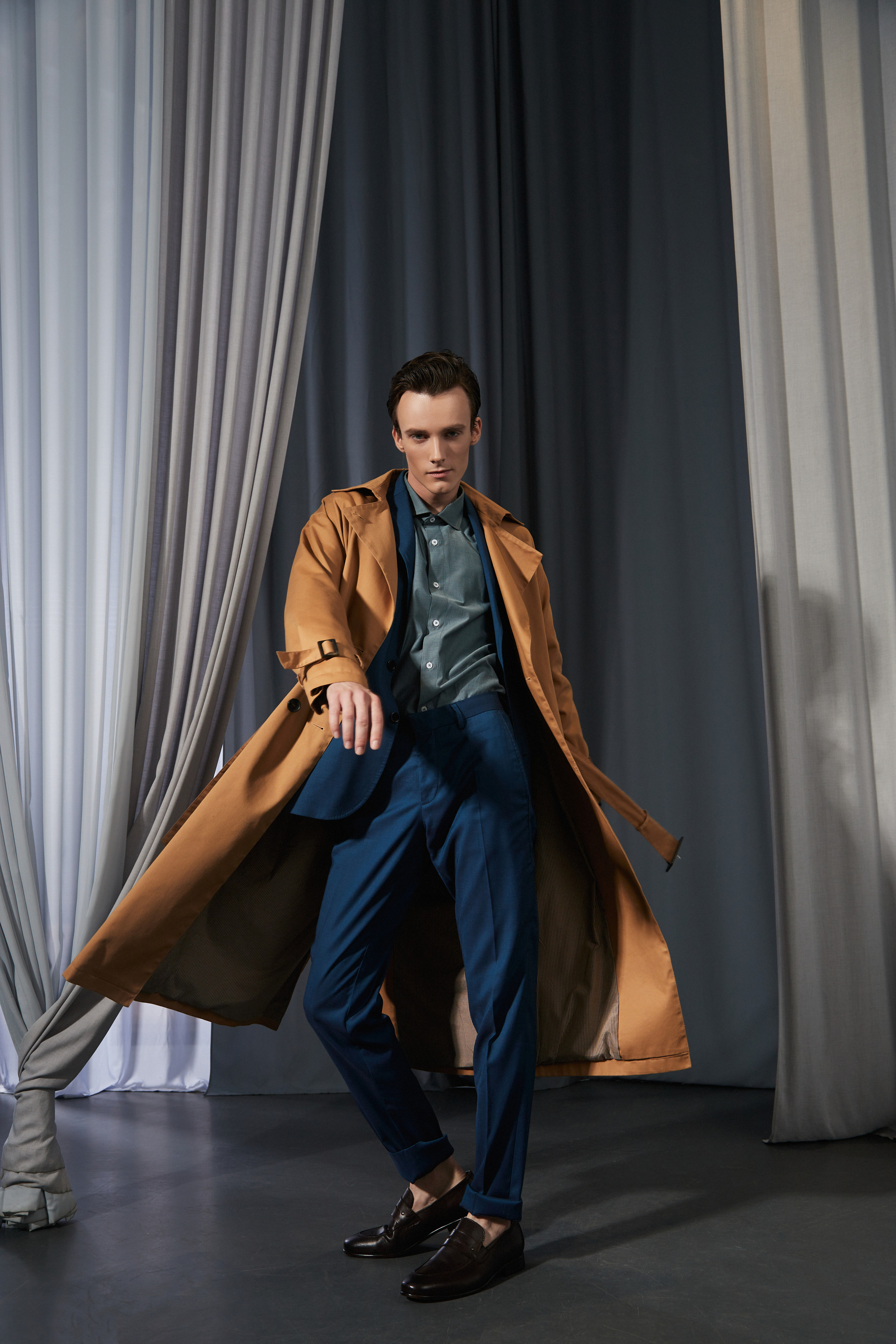 Лукбук мужской одежды. Коммерческий фотограф в Москве Марина Иванькова