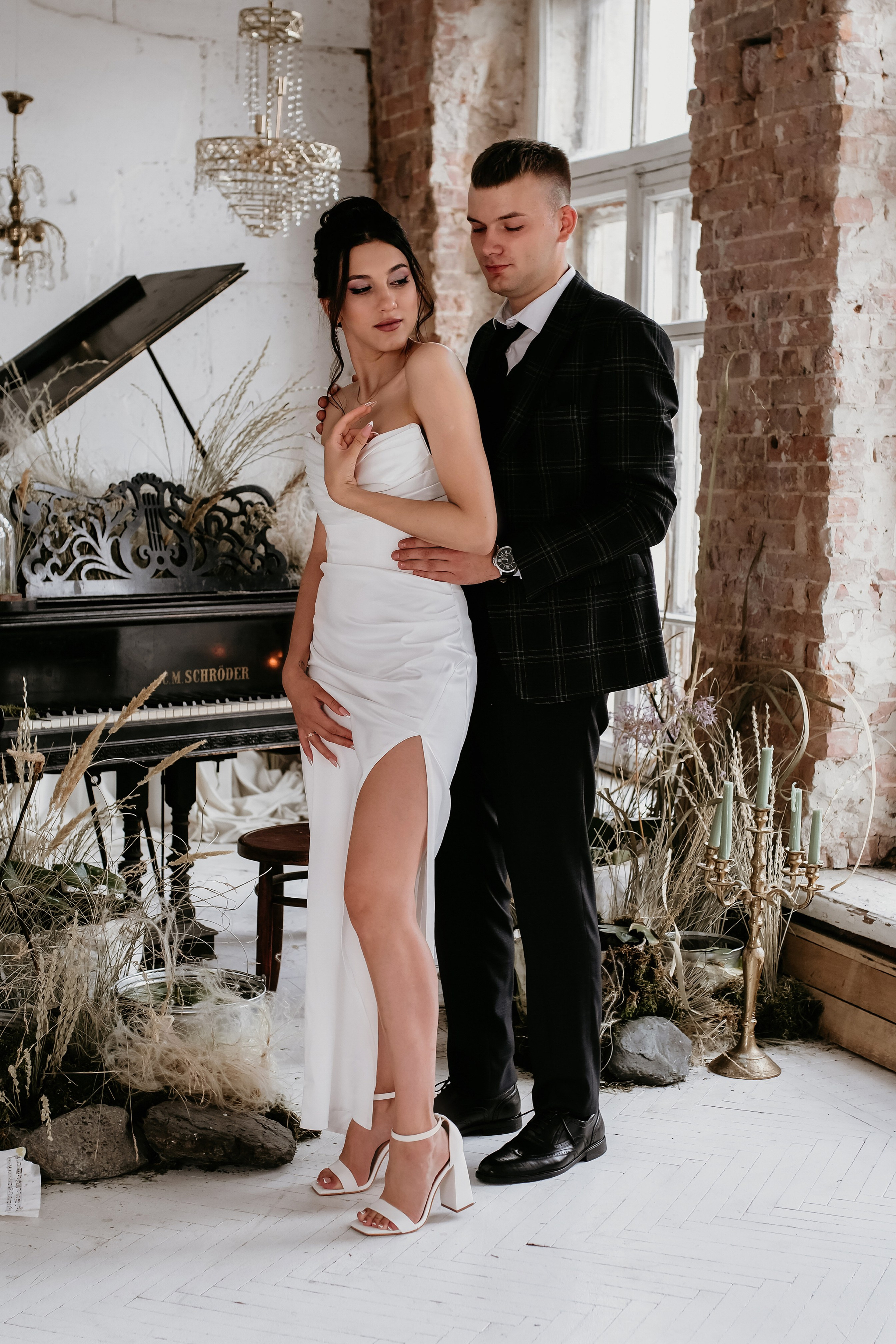 Виктор и Эдуарда