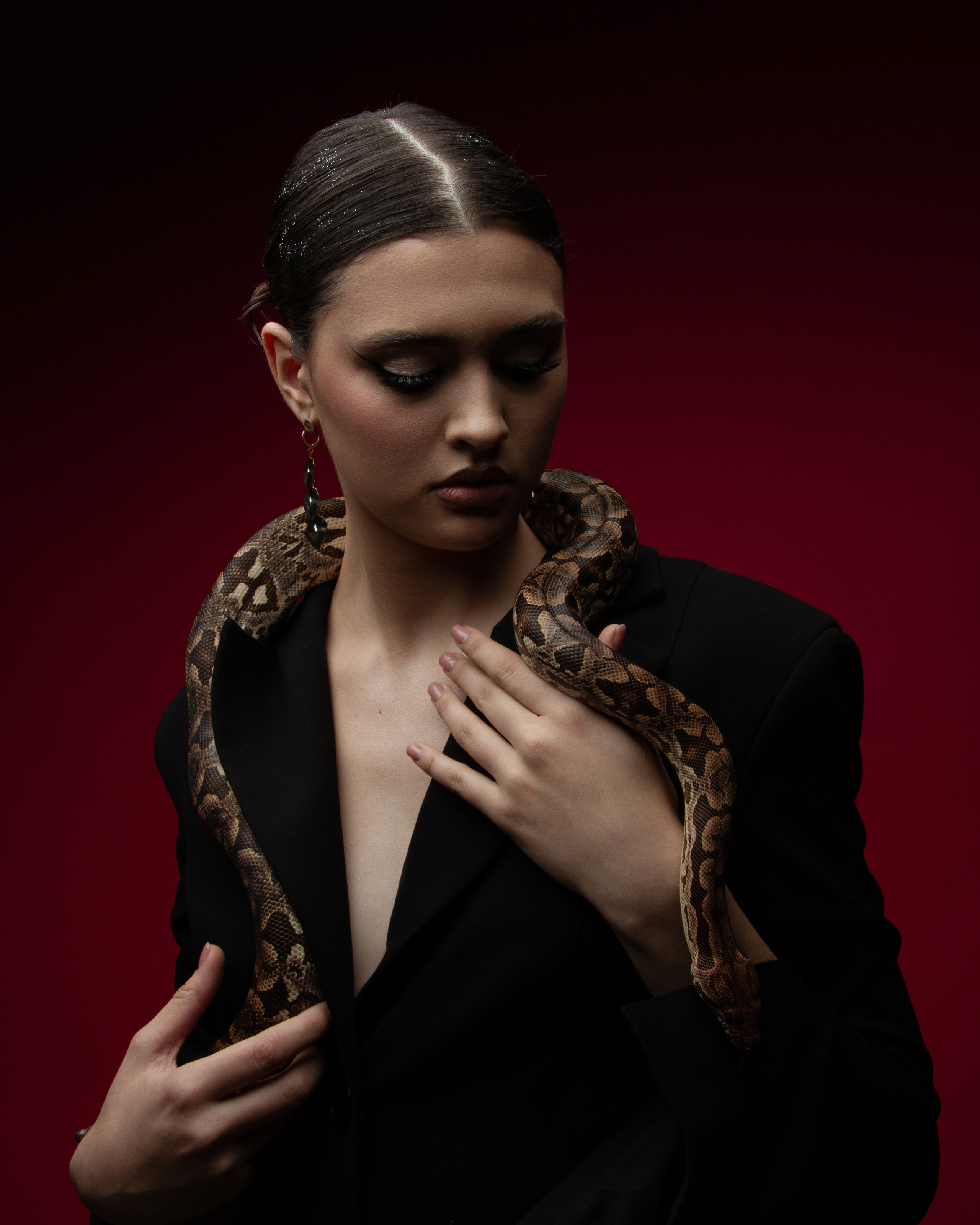 Alice. Блиновская Дарья|Арт-фотограф