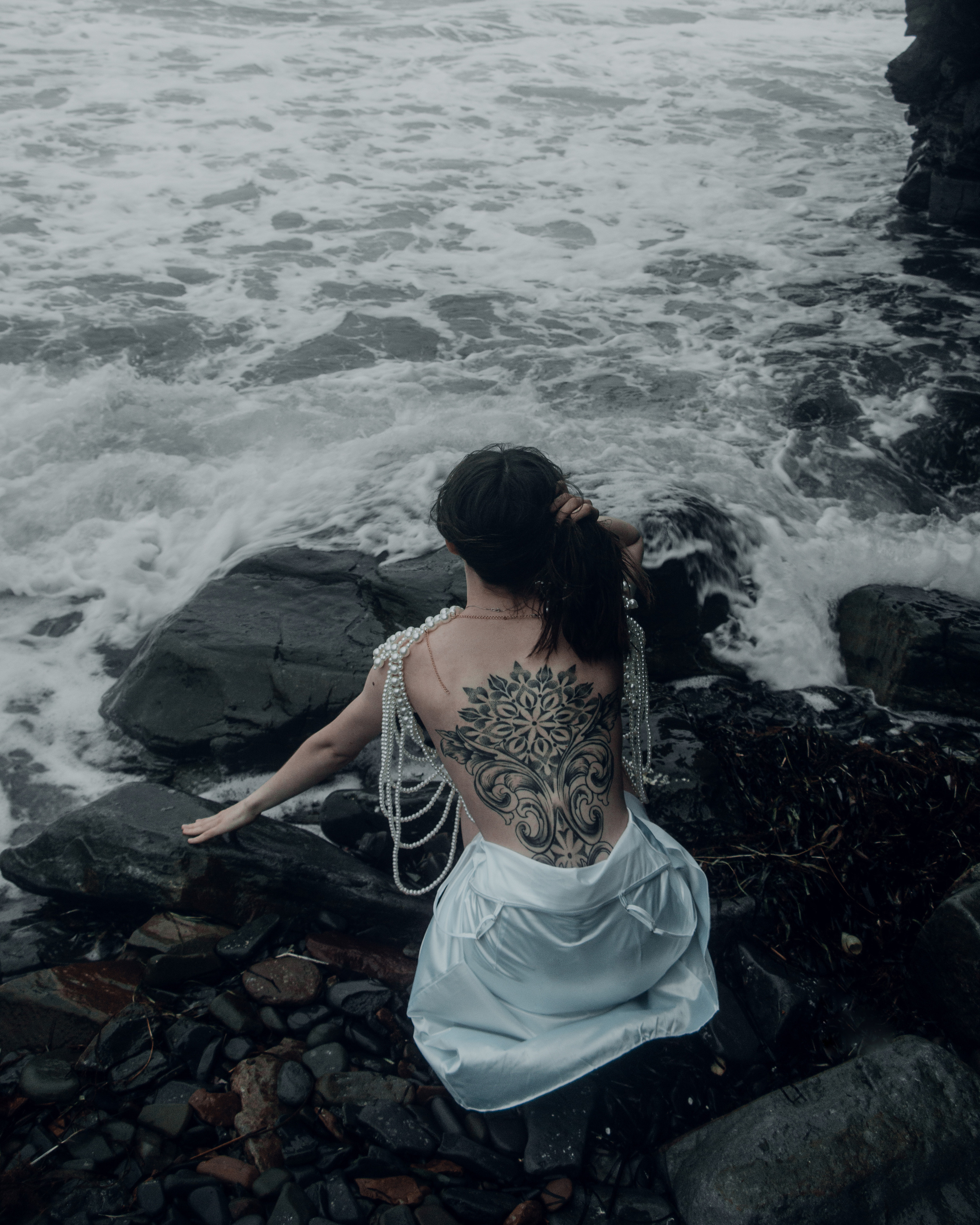 Pearl. Блиновская Дарья|Арт-фотограф