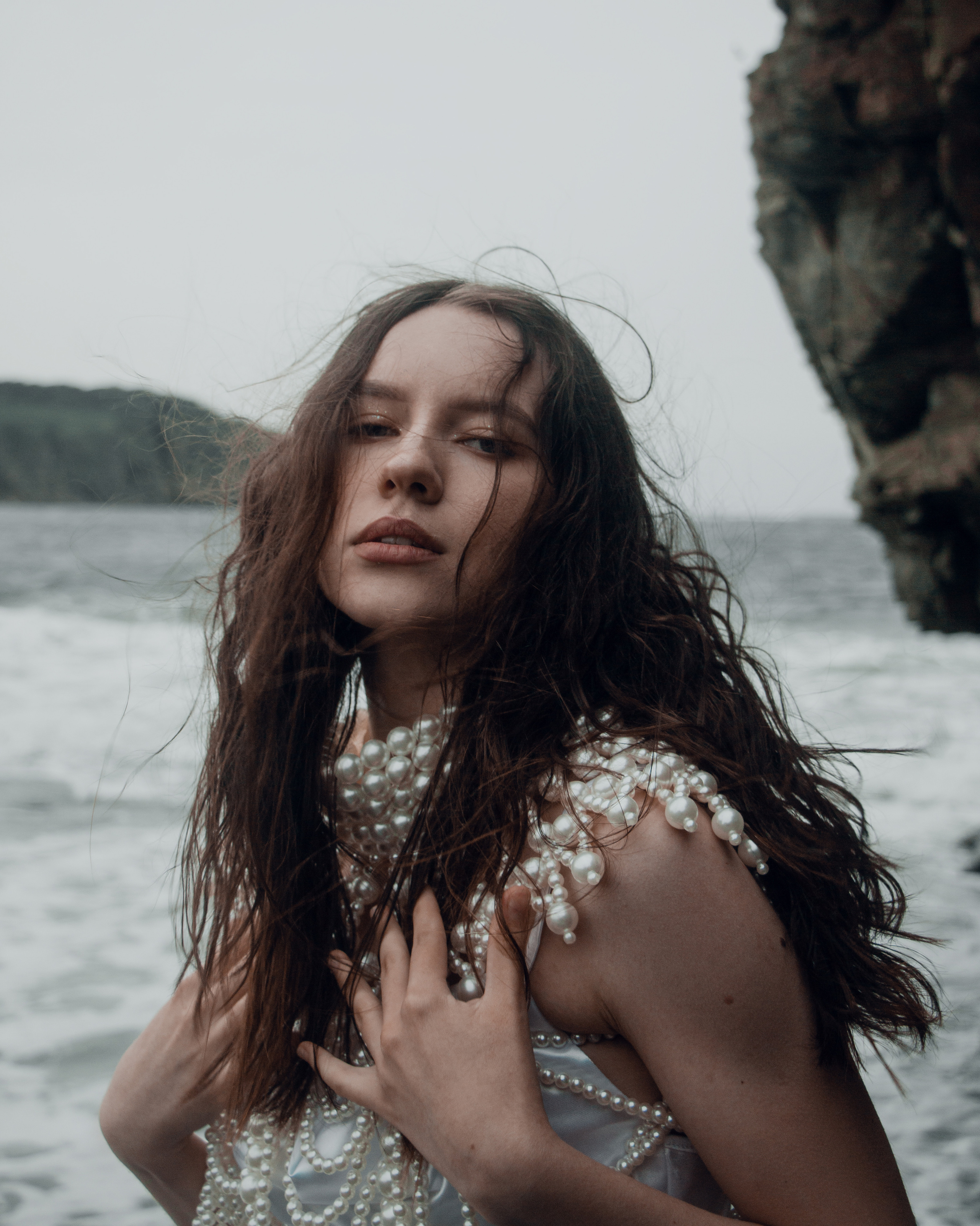 Pearl. Блиновская Дарья|Арт-фотограф