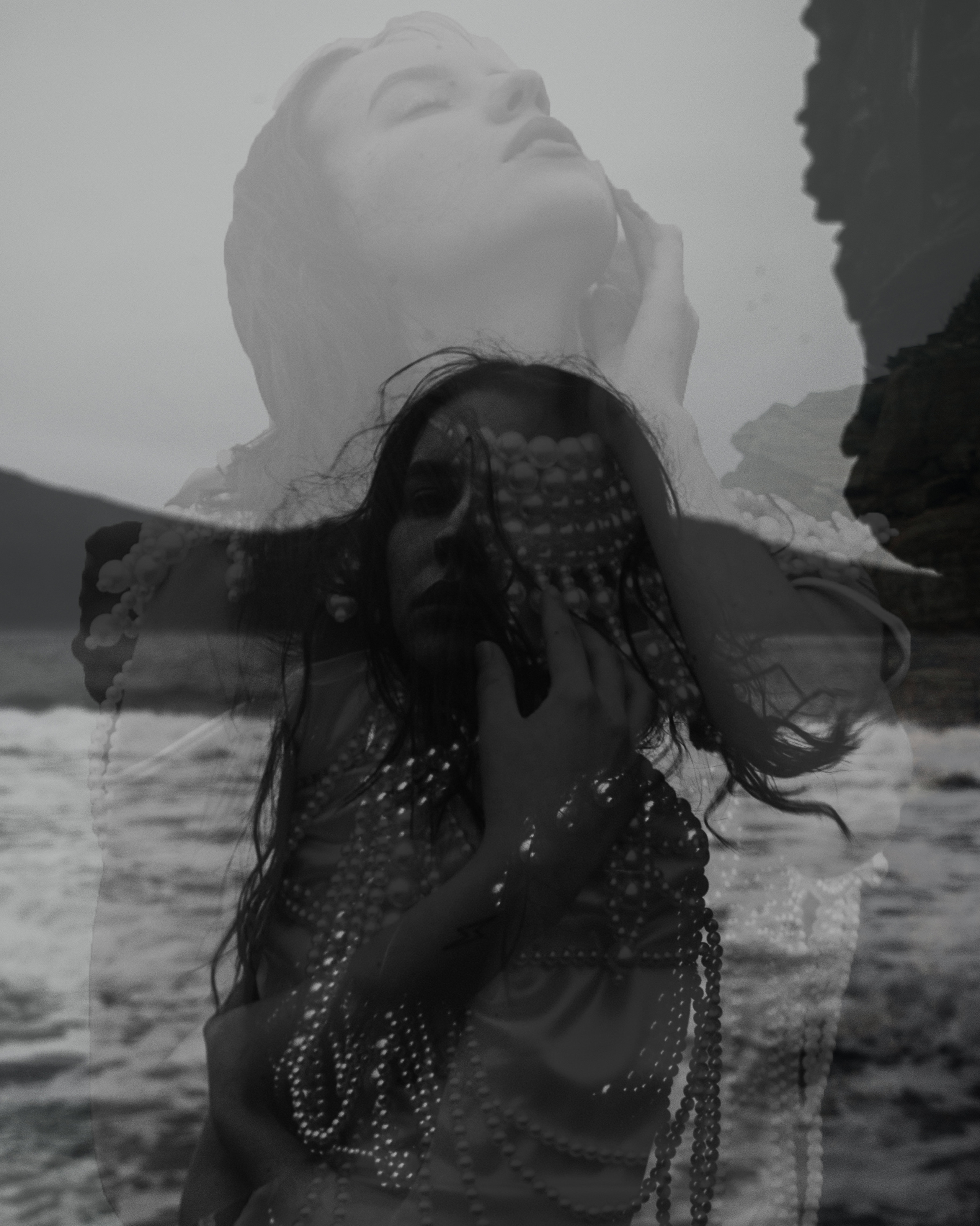 Pearl. Блиновская Дарья|Арт-фотограф